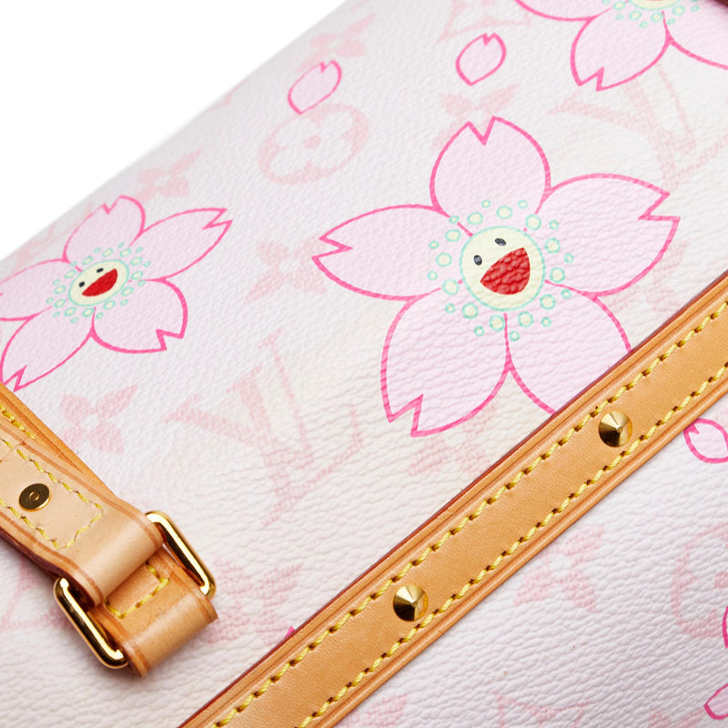 Louis Vuitton Louis Vuitton Cherry Blossom Papillon Pink Monogram