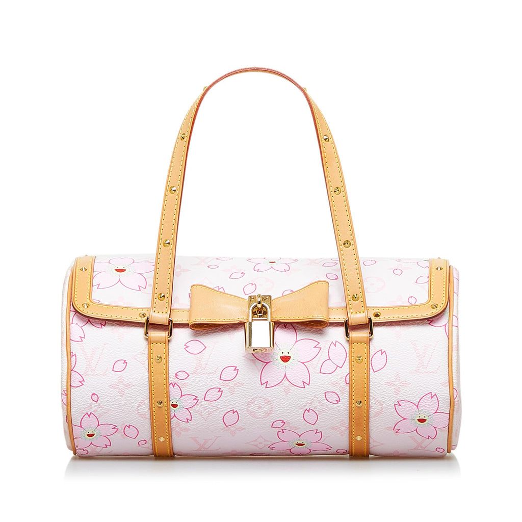 Louis Vuitton Monogram Papillon 30 (SHG-24104) – LuxeDH