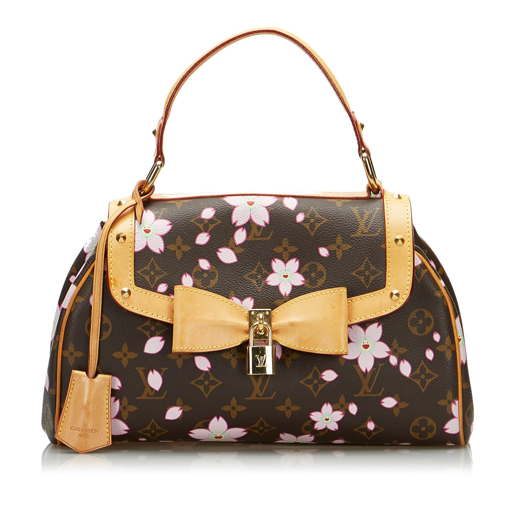 louis-vuitton cherry blossom