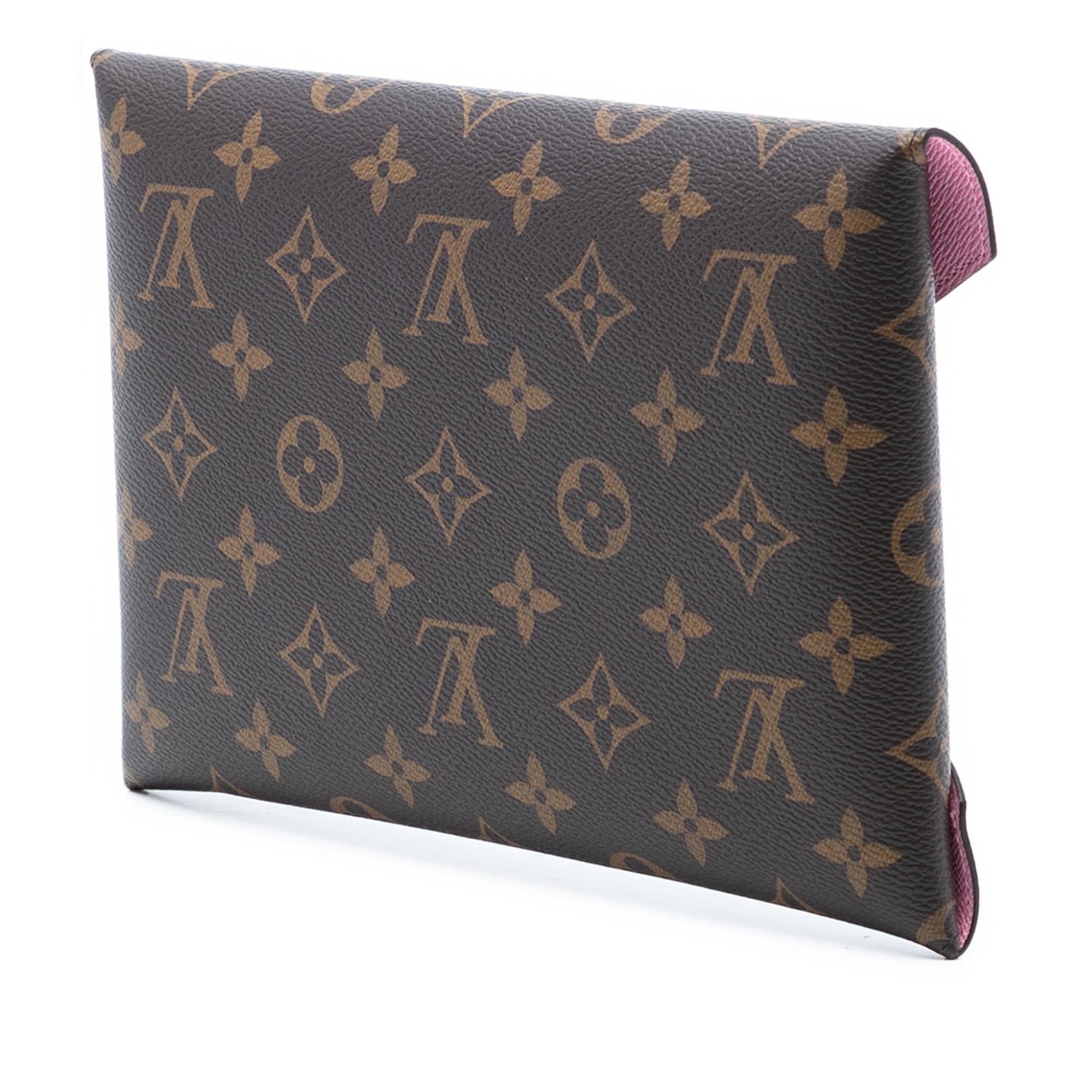 Louis Vuitton Monogram Christmas Animation Vivienne Kirigami Pochette GM