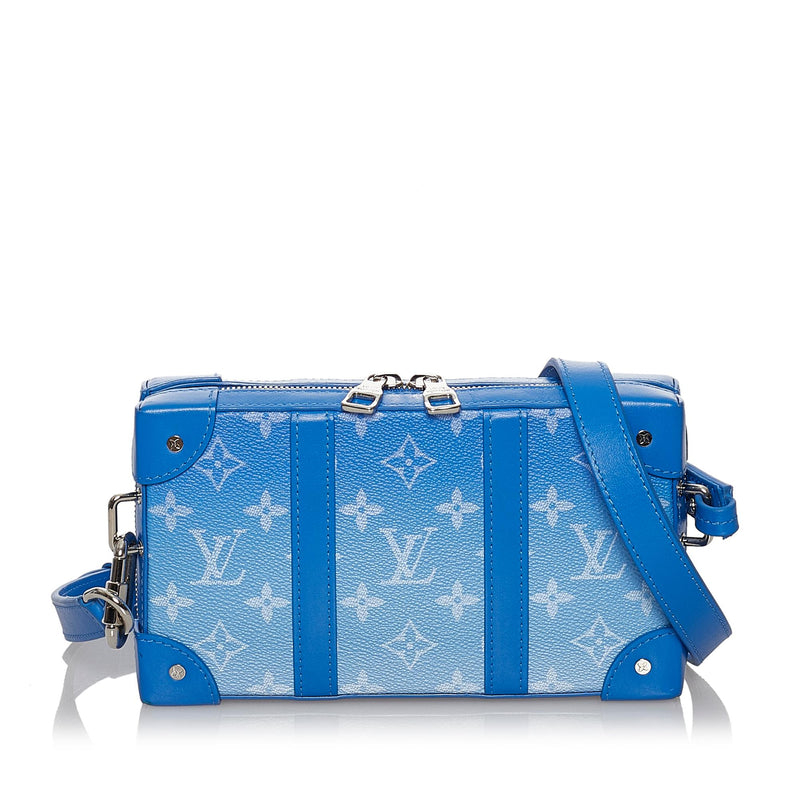 Louis vuitton crossbody blue clearance