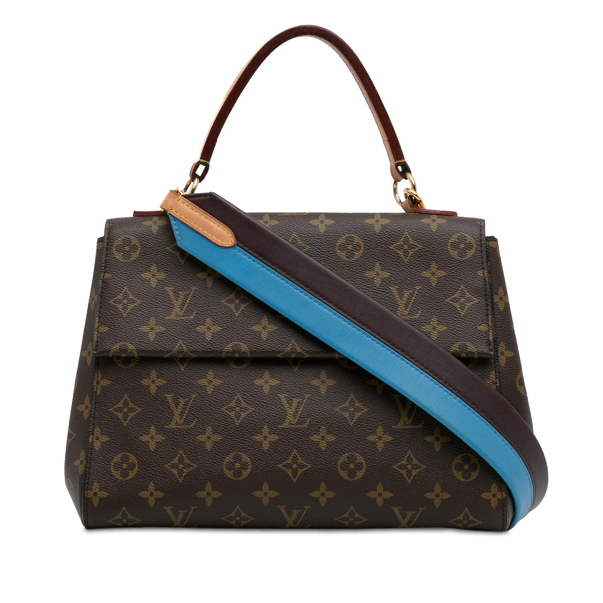 Louis Vuitton Shoulder Belt Strap Bicolor Cluny BB Sold! STILL IN STORES! Louis Vuitton Madeleine BB Bicolor  main image 2