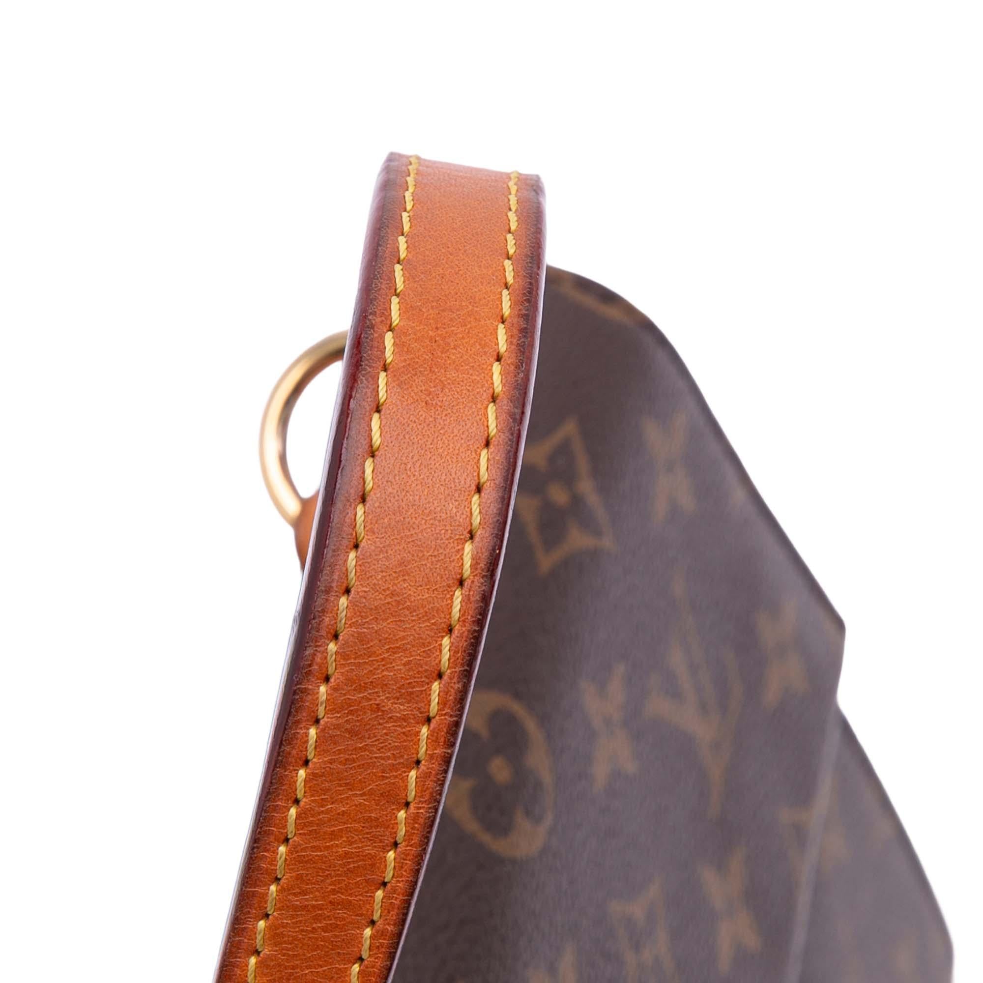 Louis Vuitton Monogram Cluny BB