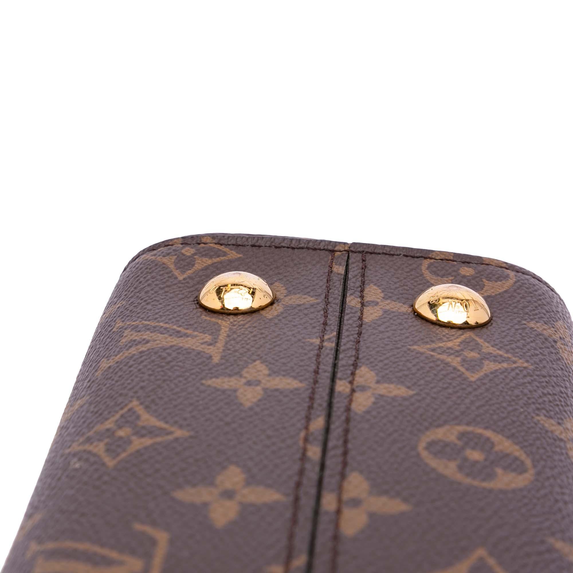 Louis Vuitton Monogram Cluny BB