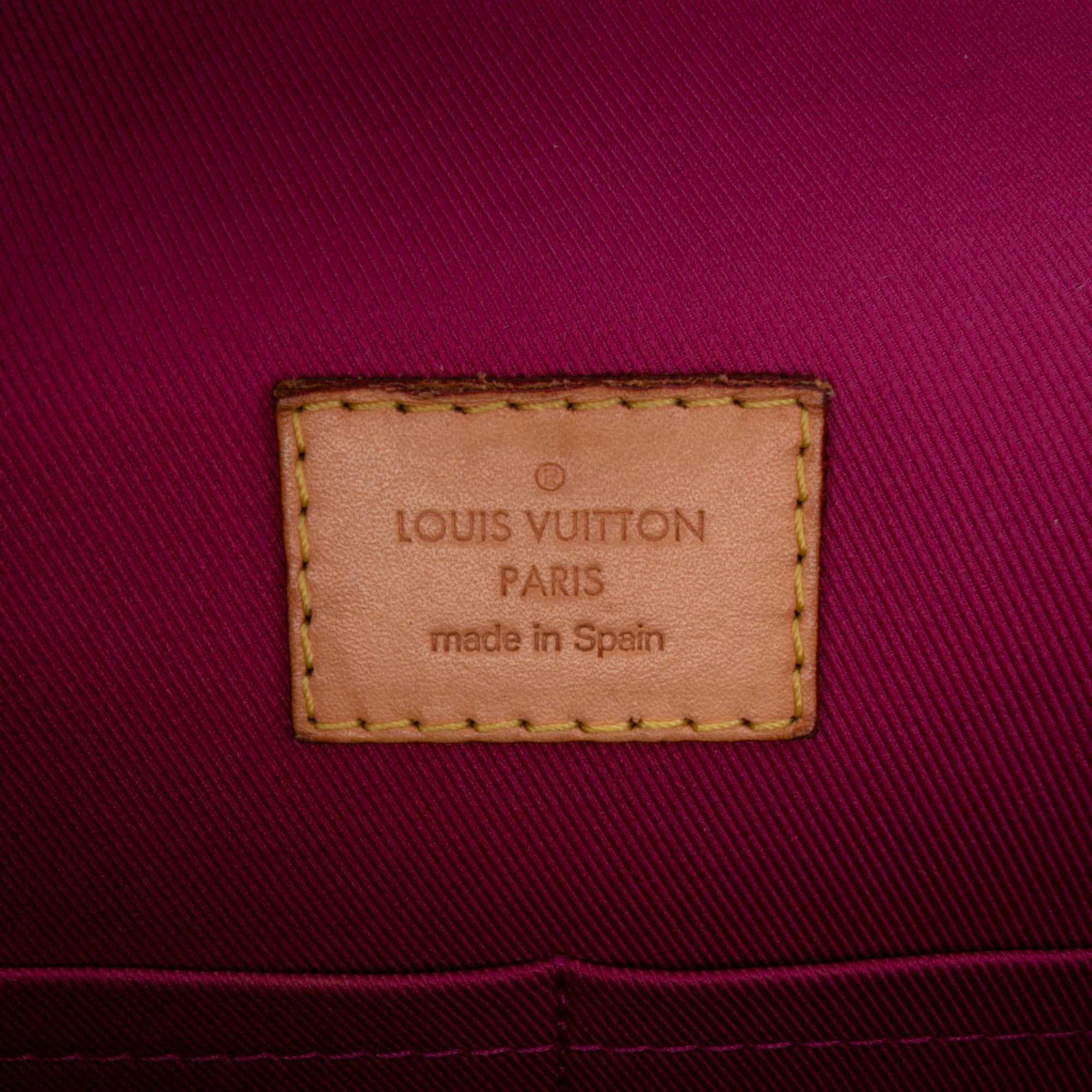 Louis Vuitton Monogram Cluny BB