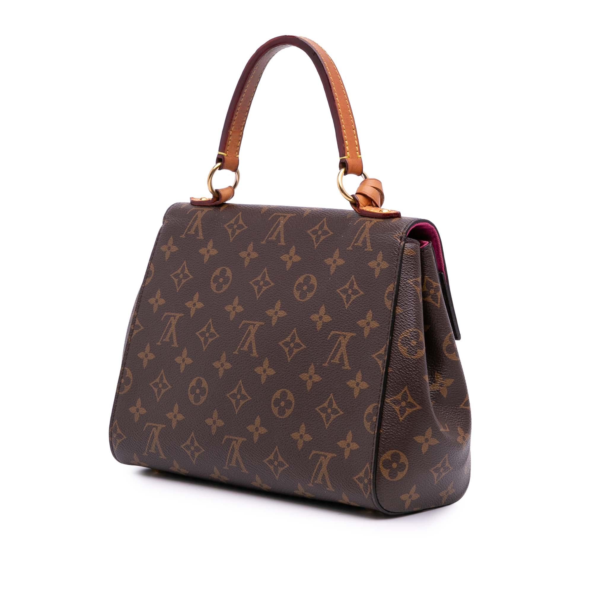 Louis Vuitton Monogram Cluny BB