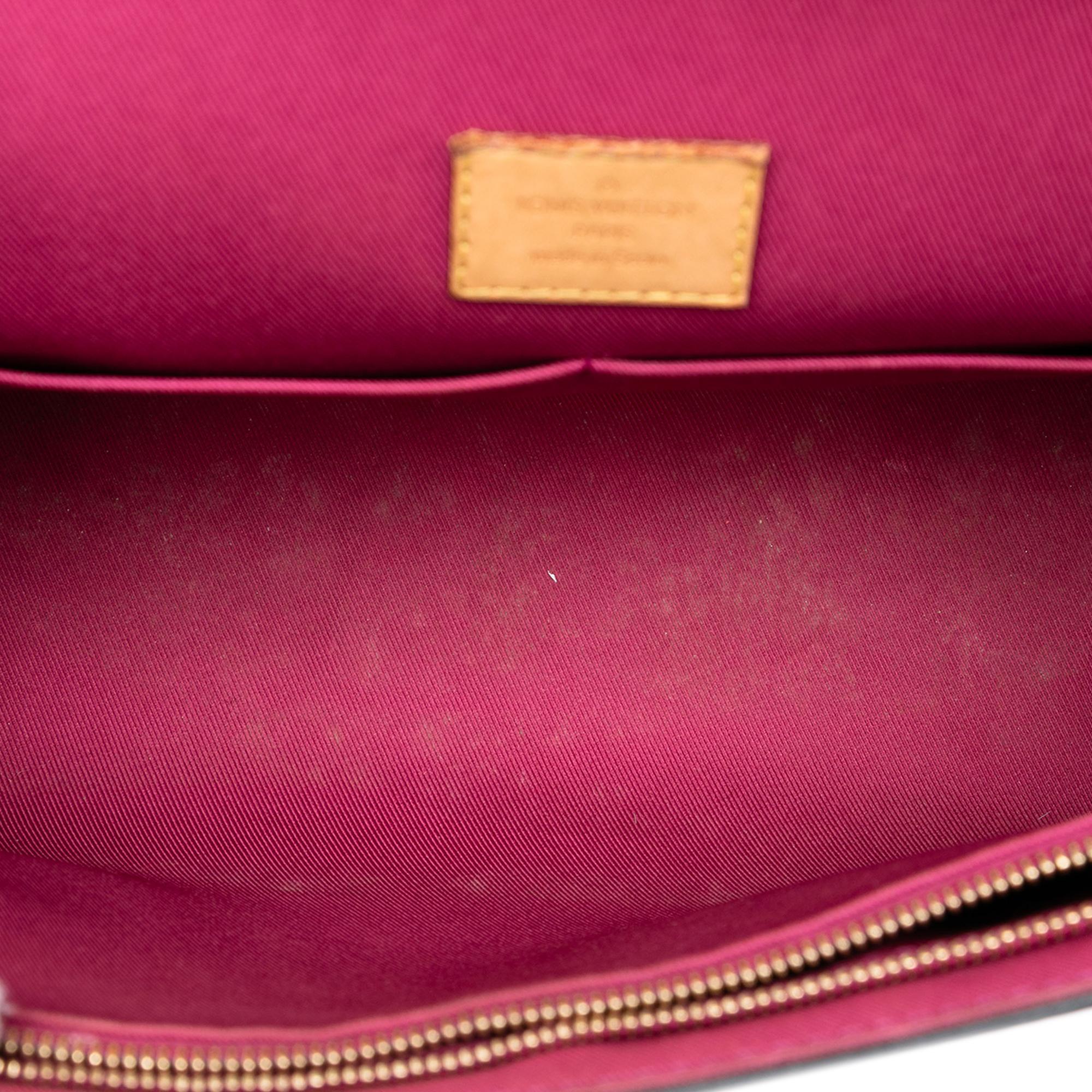 Louis Vuitton Monogram Cluny BB