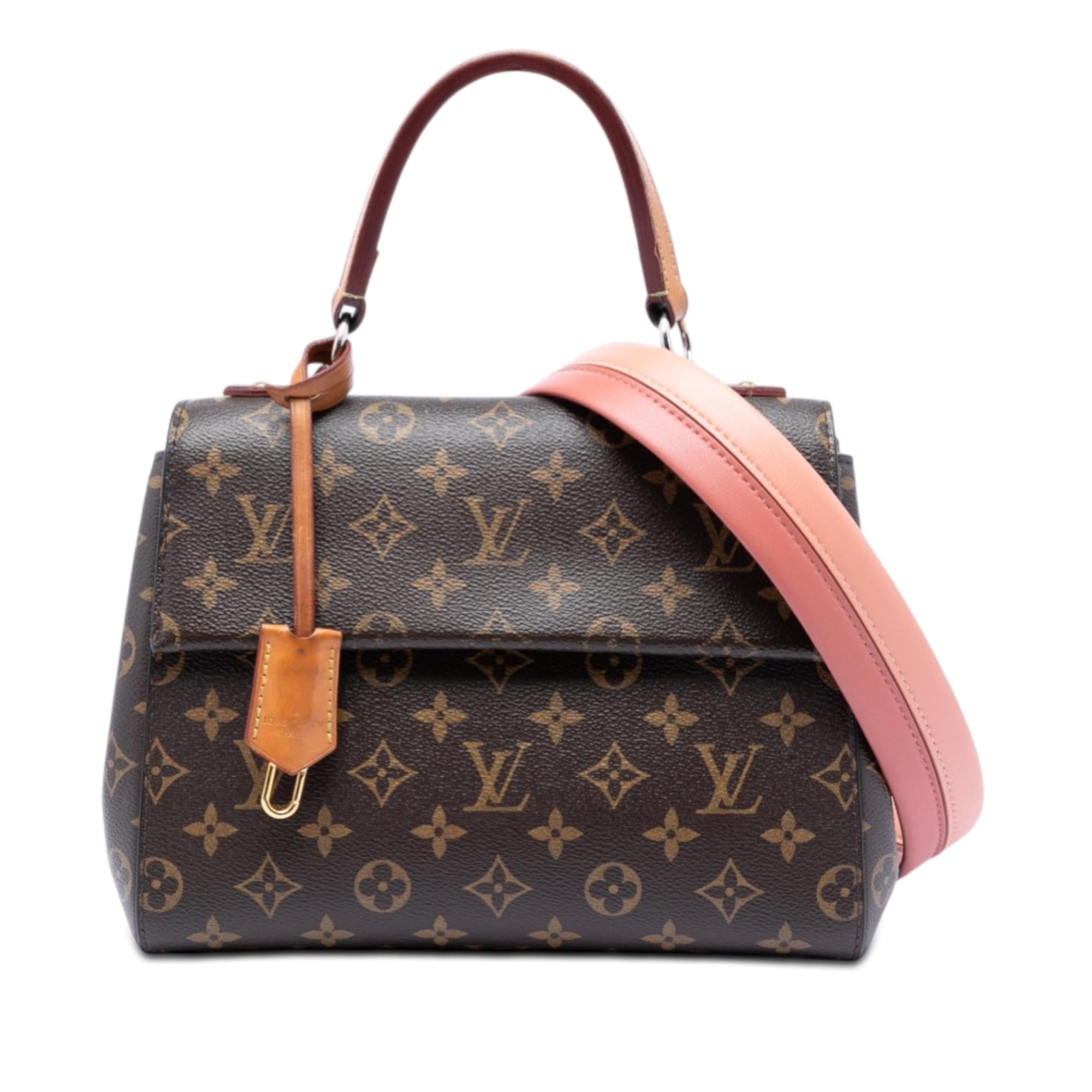 Louis Vuitton Monogram Cluny BB