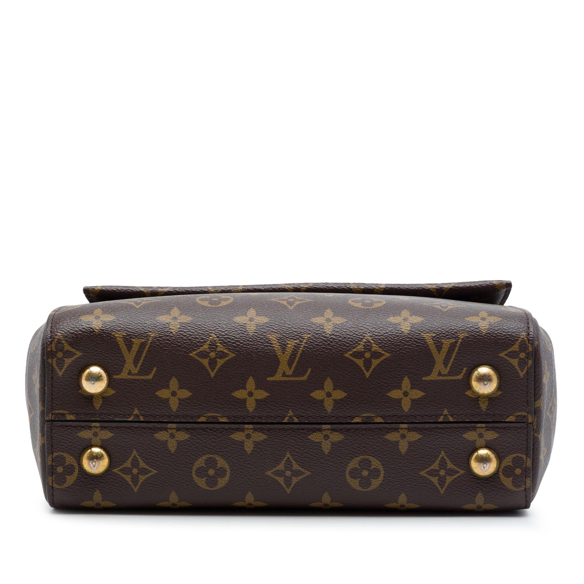 Louis Vuitton Monogram Cluny BB