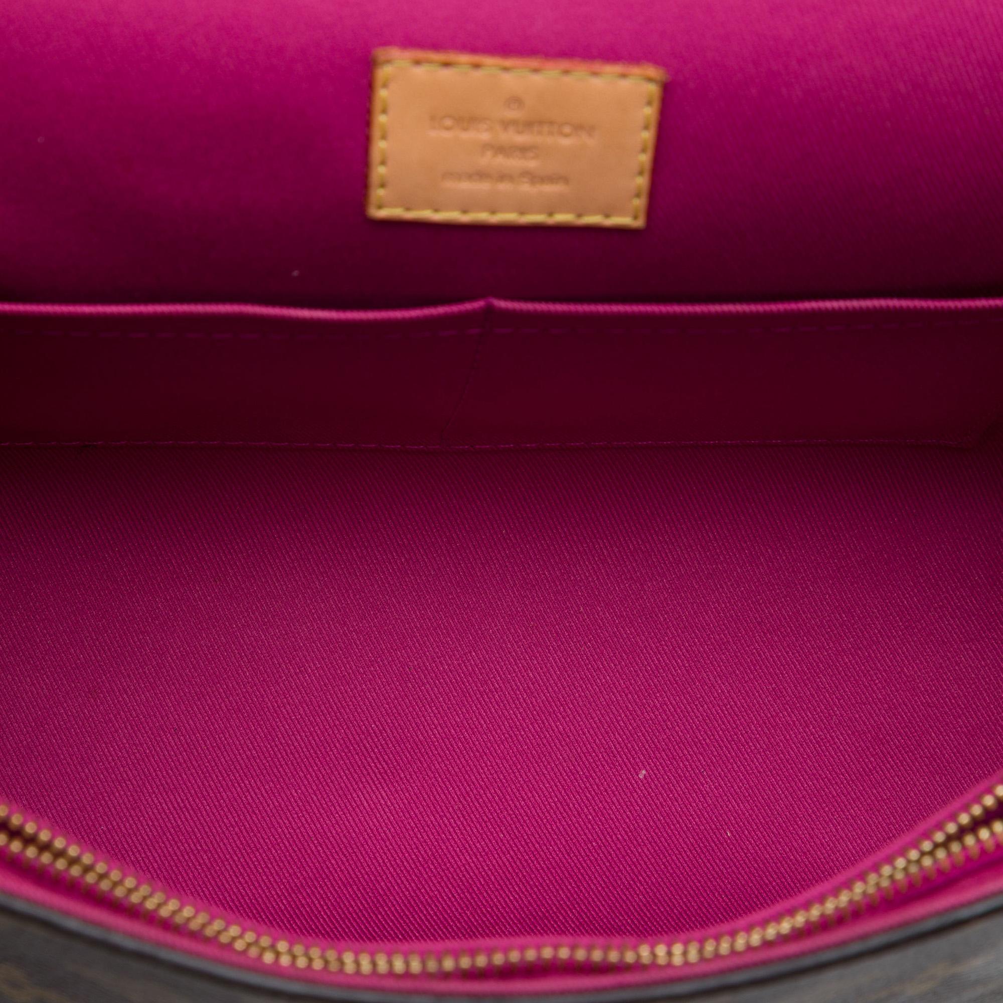 Louis Vuitton Monogram Cluny BB