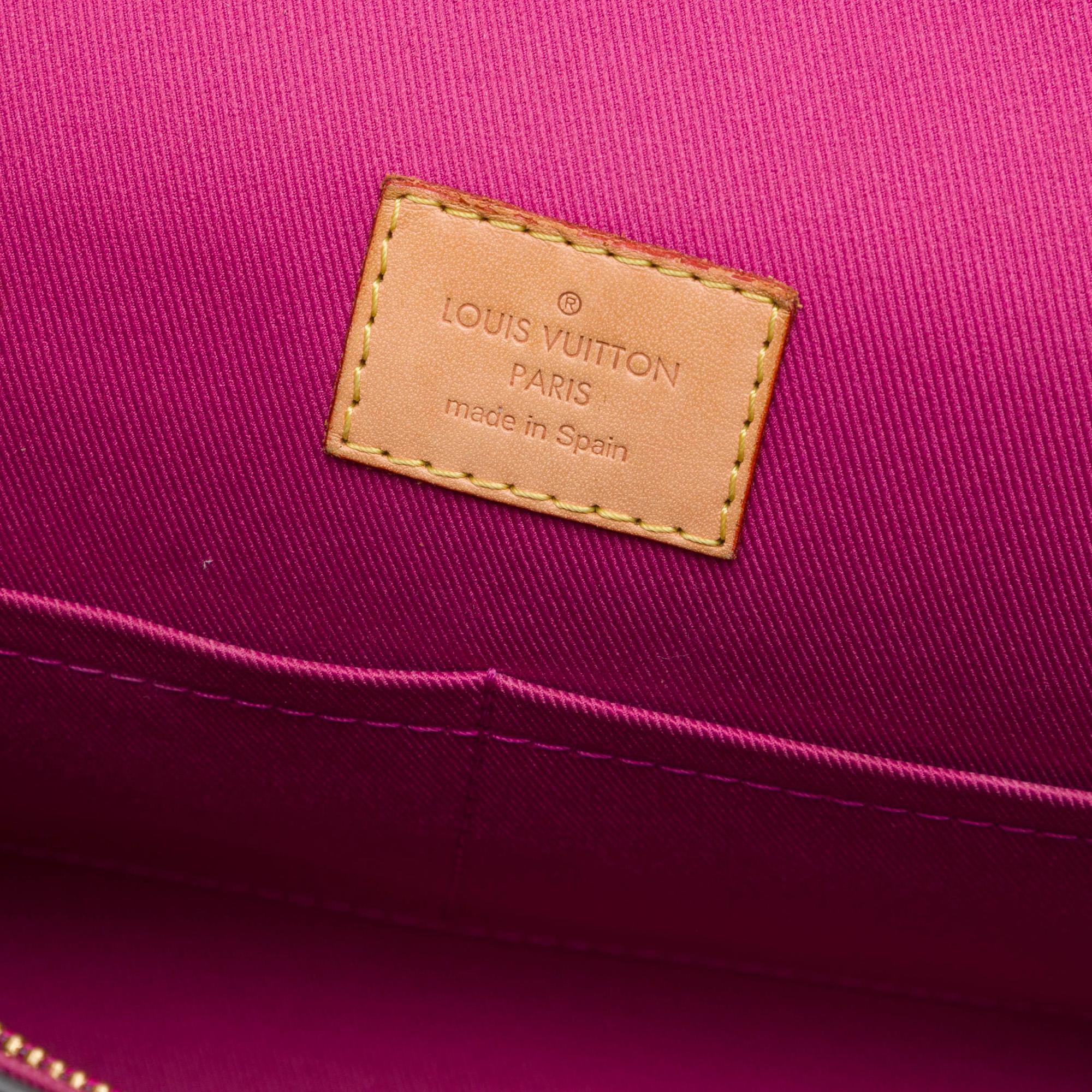 Louis Vuitton Monogram Cluny BB