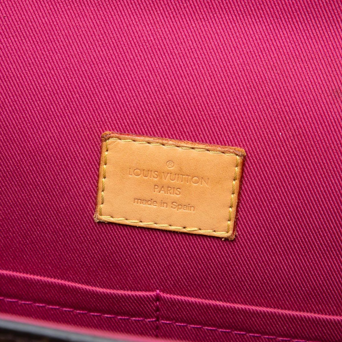 Louis Vuitton Monogram Cluny BB