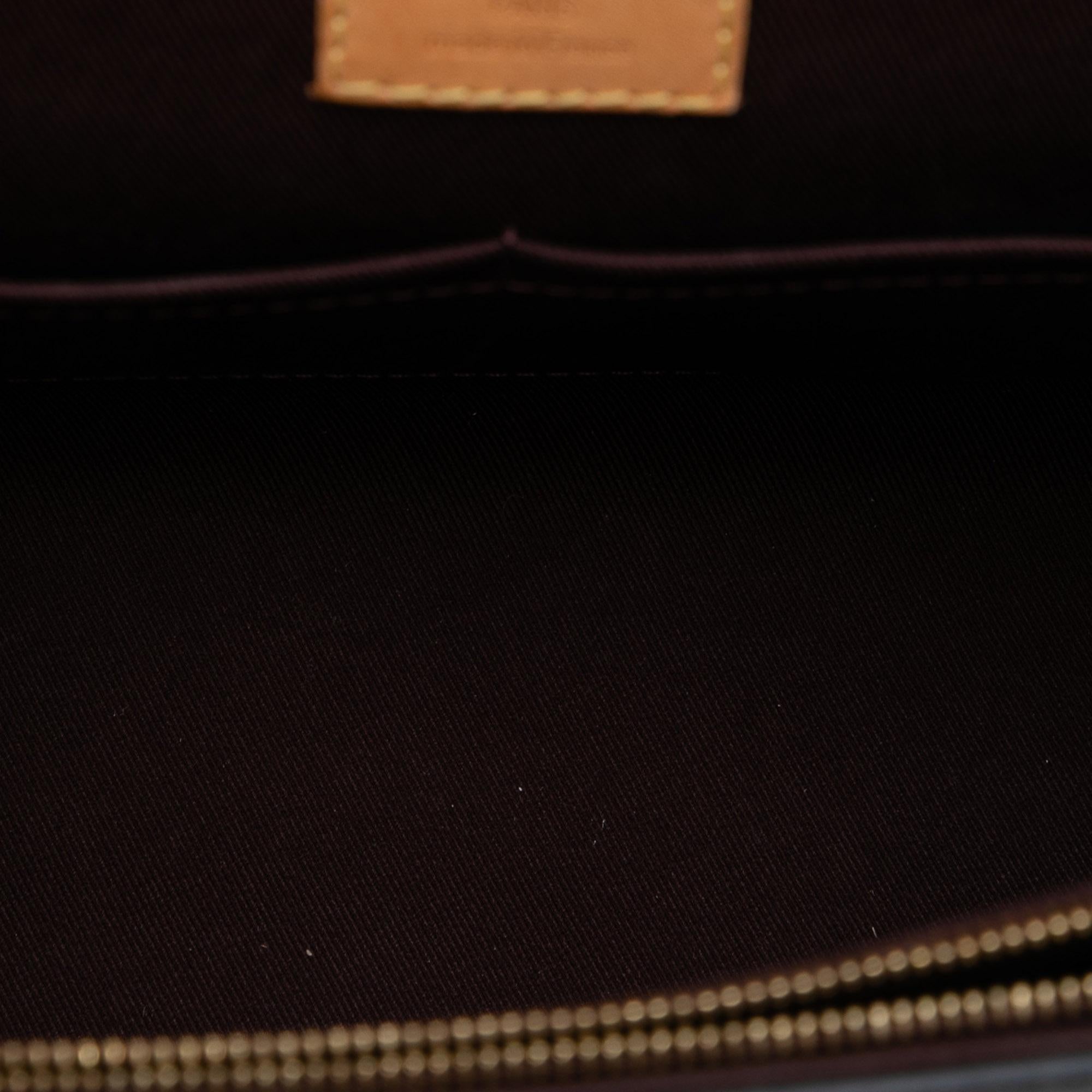 Louis Vuitton Monogram Cluny MM