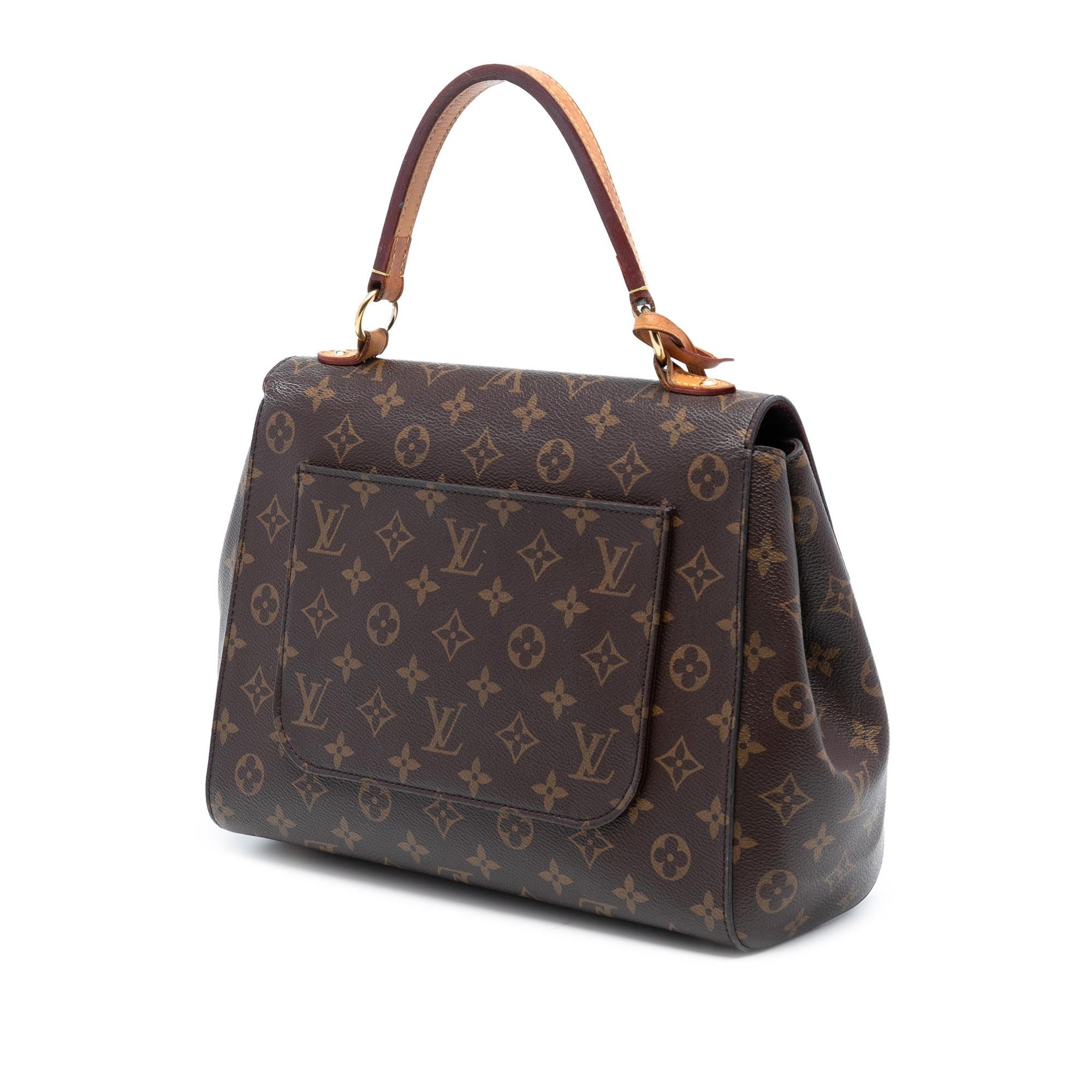 Louis Vuitton Monogram Cluny MM