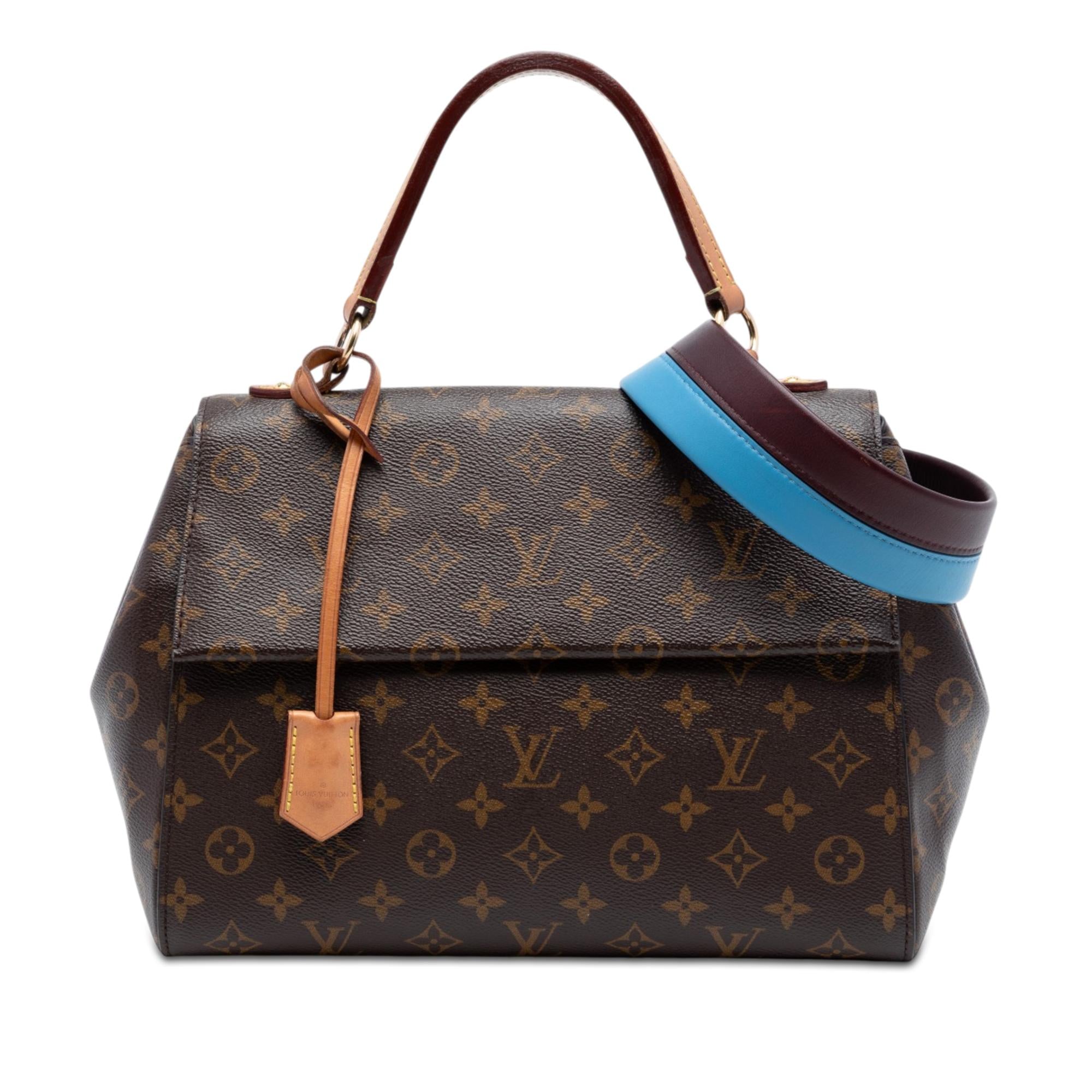Louis Vuitton Monogram Cluny MM