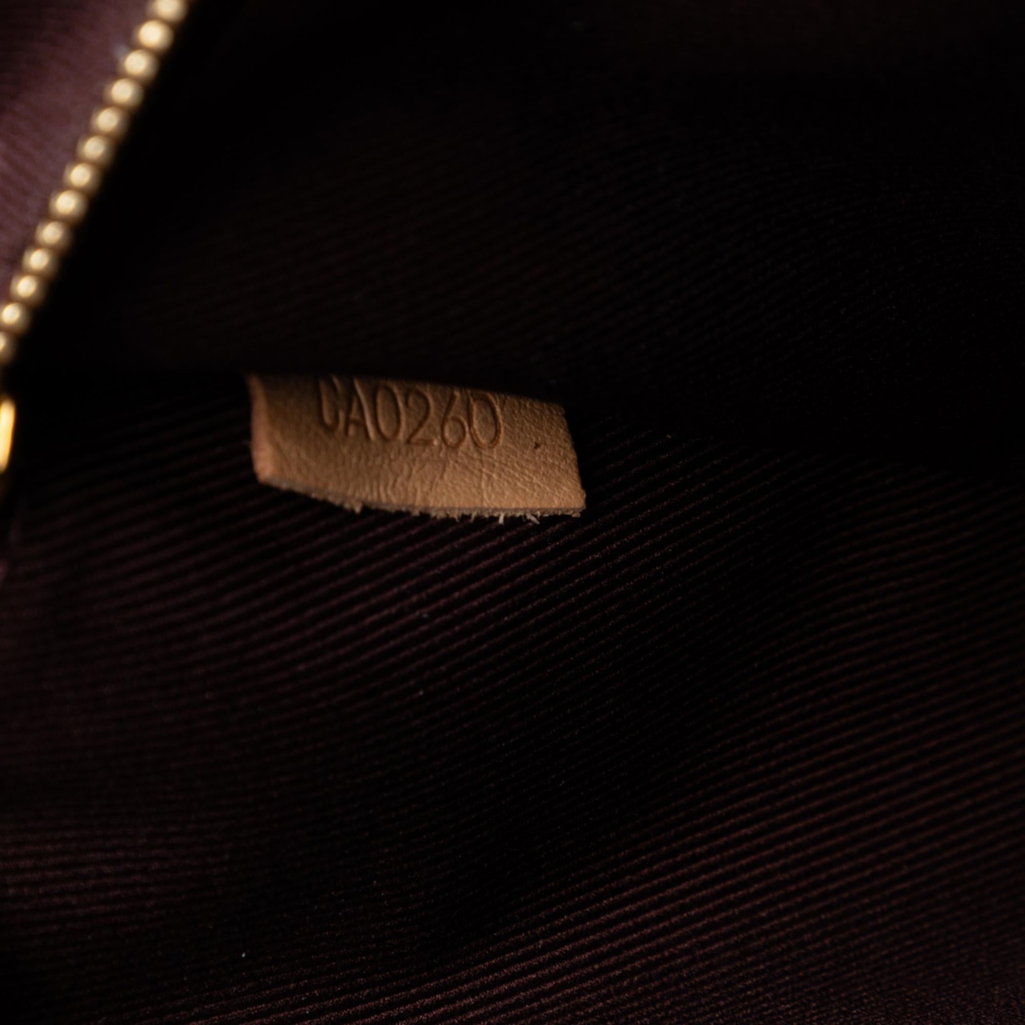 Louis Vuitton Monogram Cluny MM