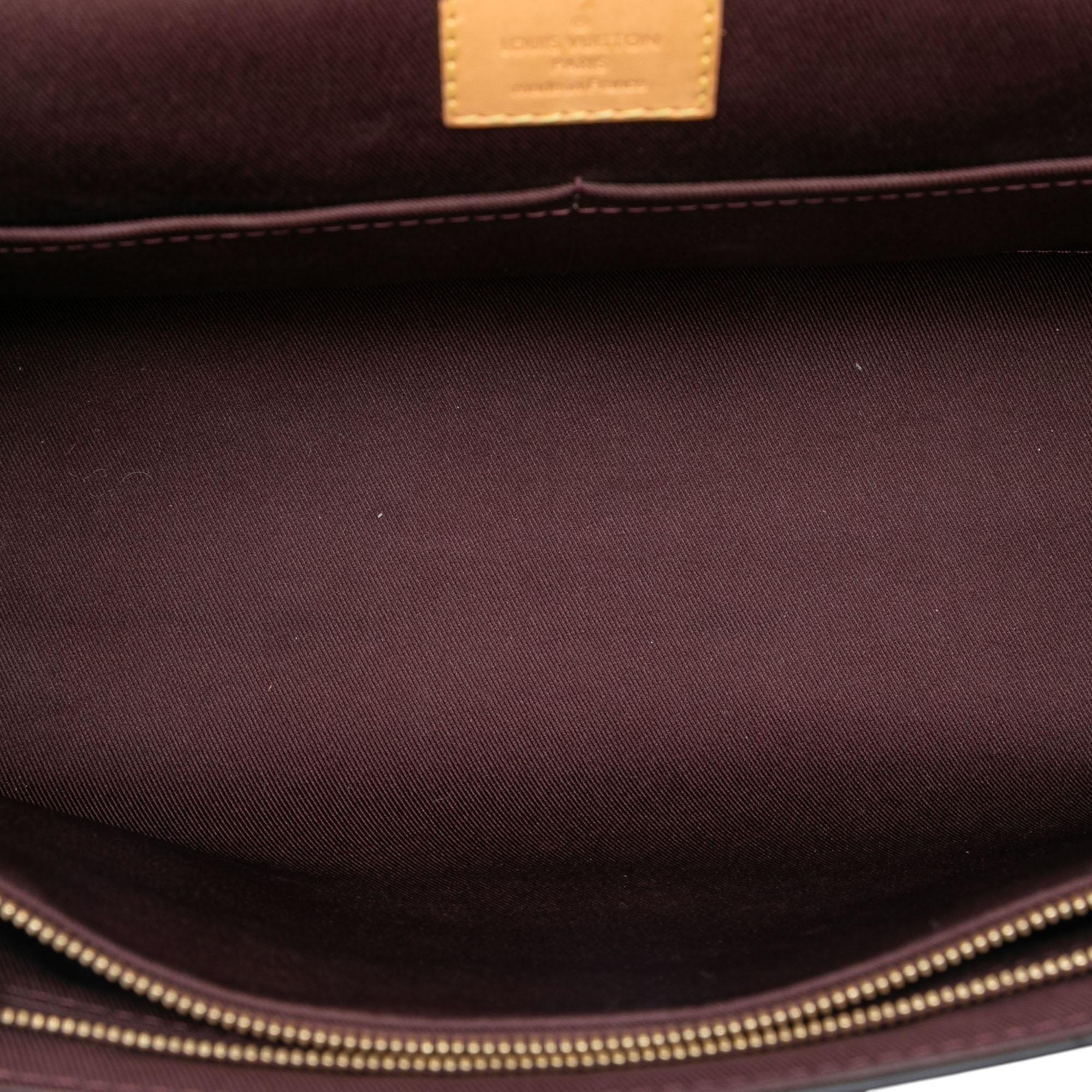 Louis Vuitton Monogram Cluny MM