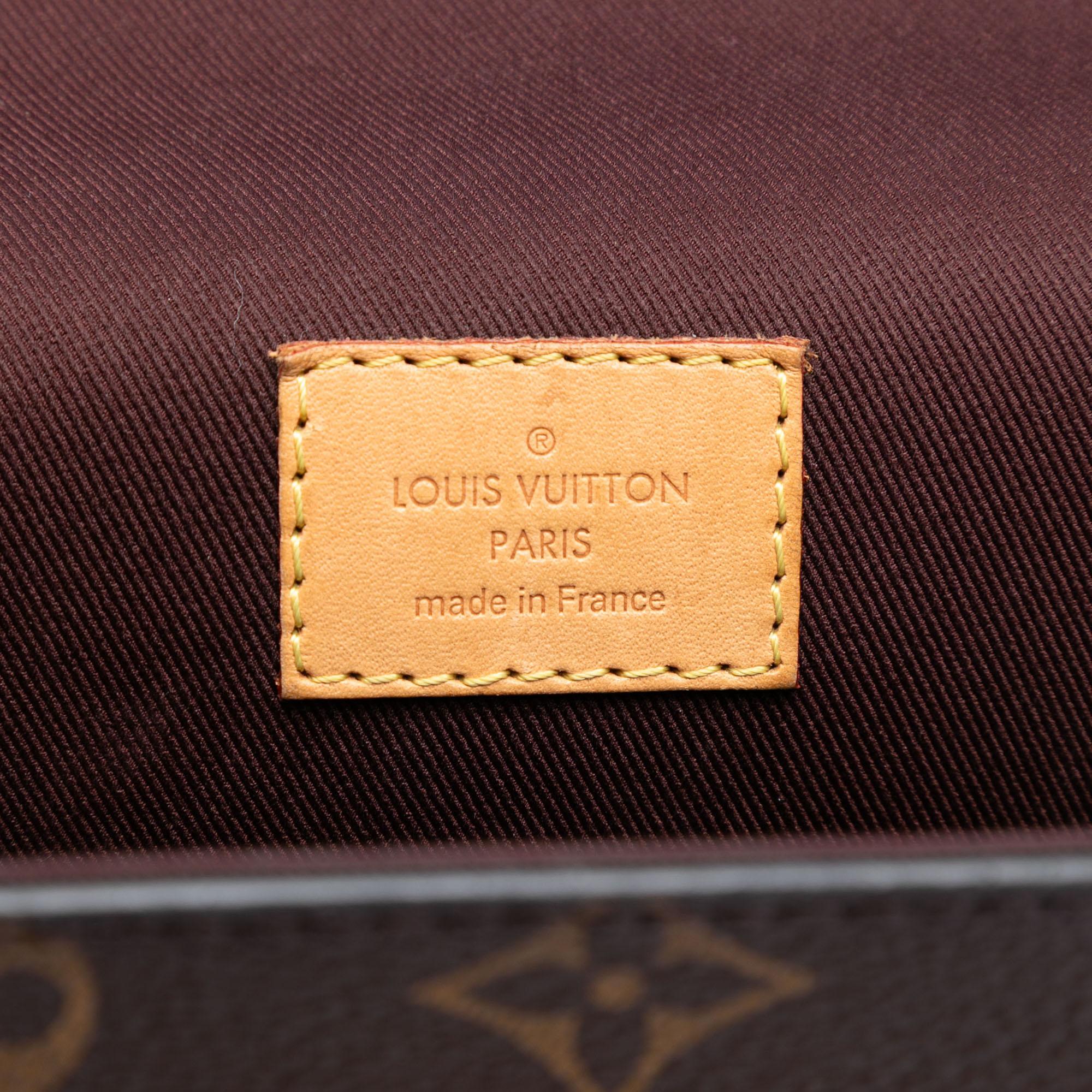 Louis Vuitton Monogram Cluny MM