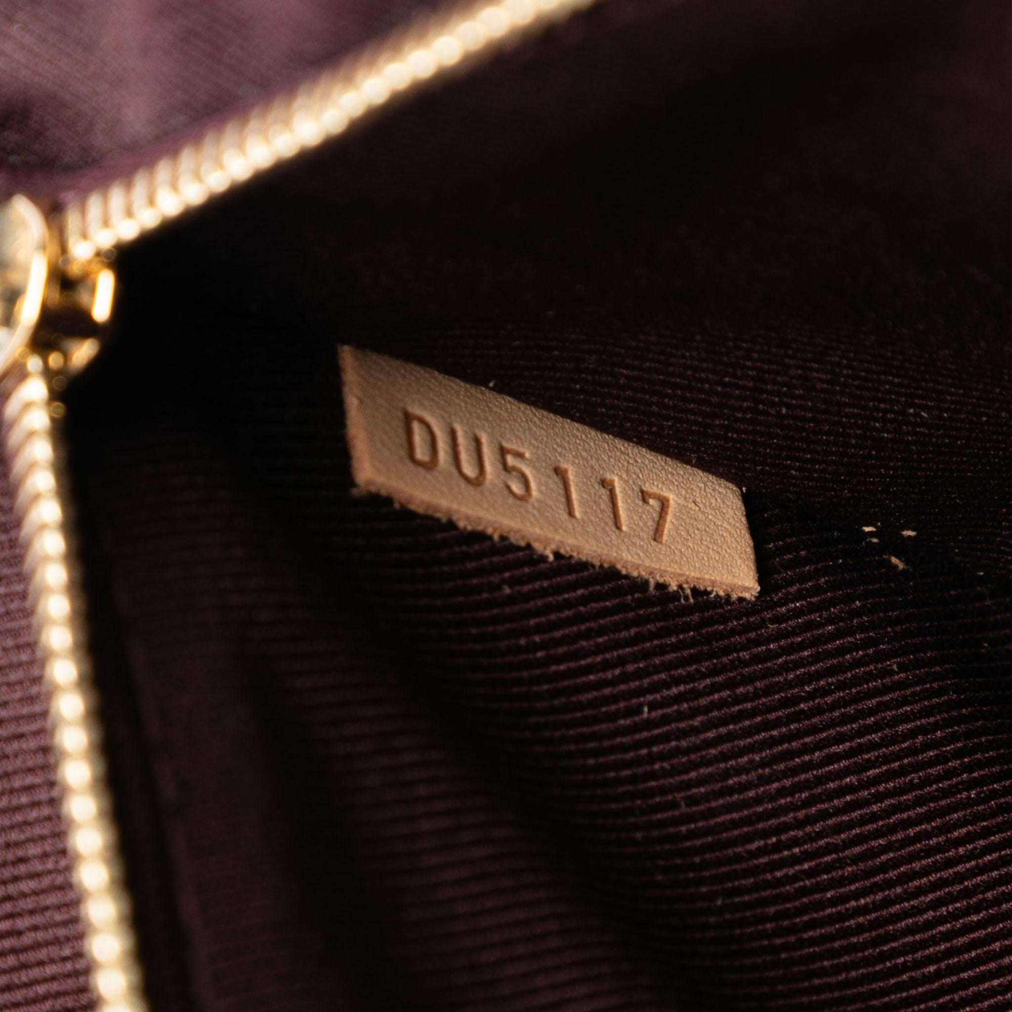 Louis Vuitton Monogram Cluny MM
