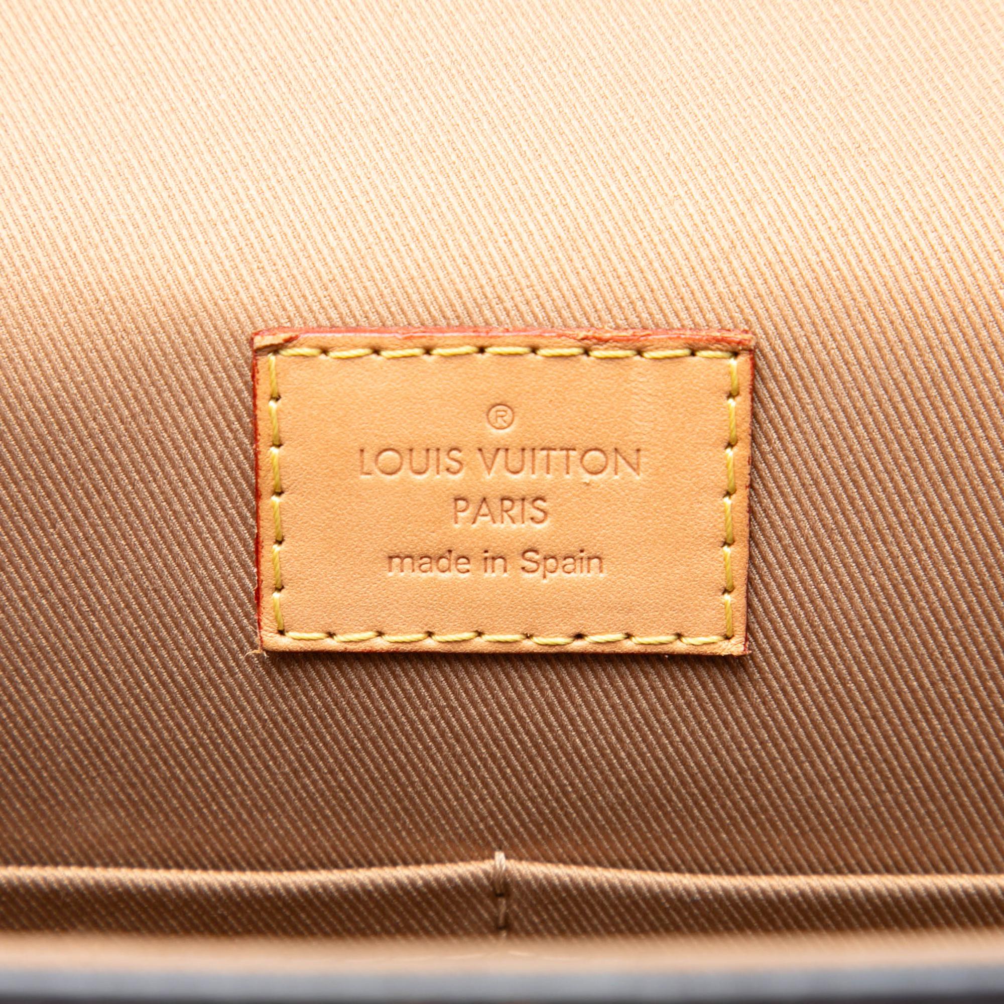 Louis Vuitton Monogram Cluny MM