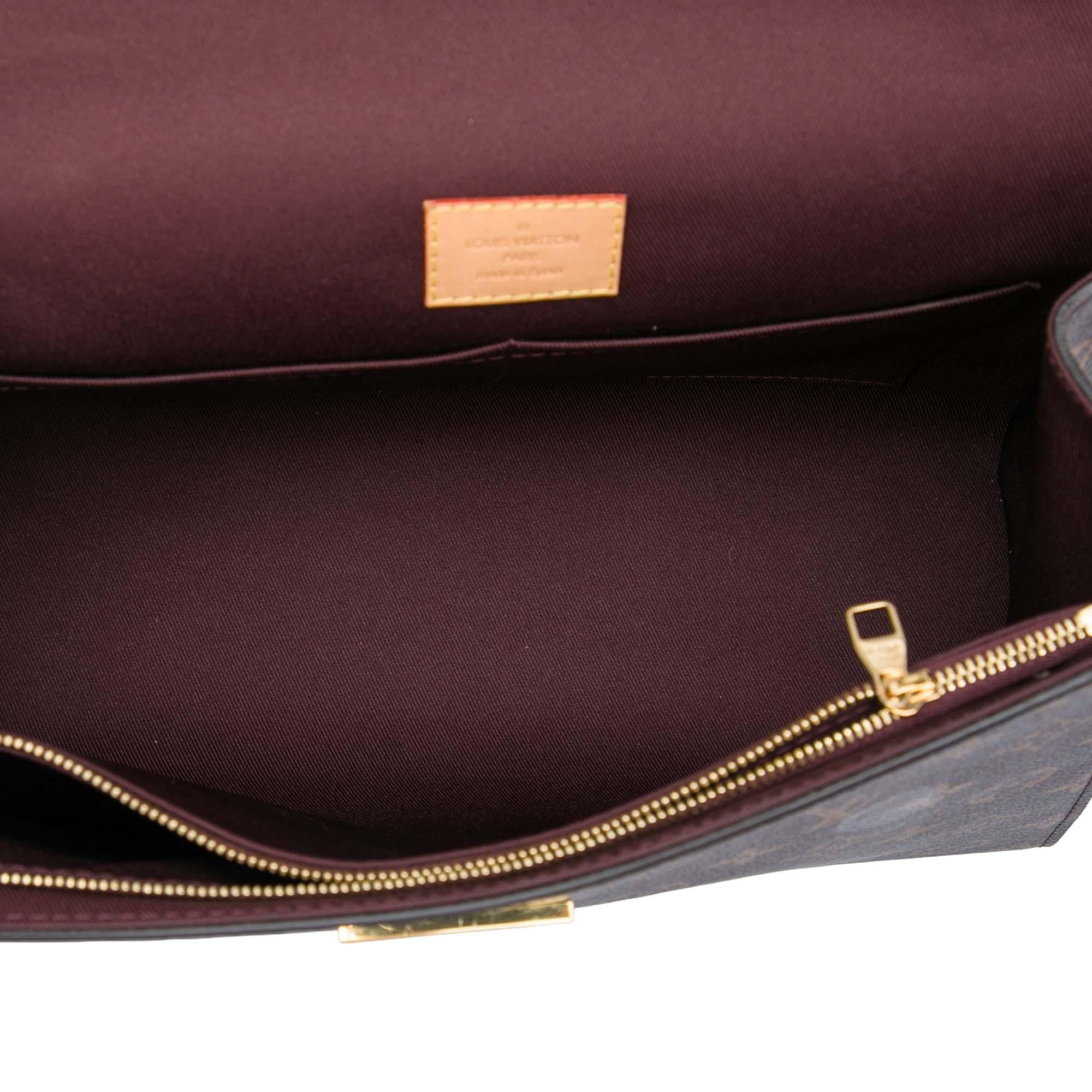 Louis Vuitton Monogram Cluny MM