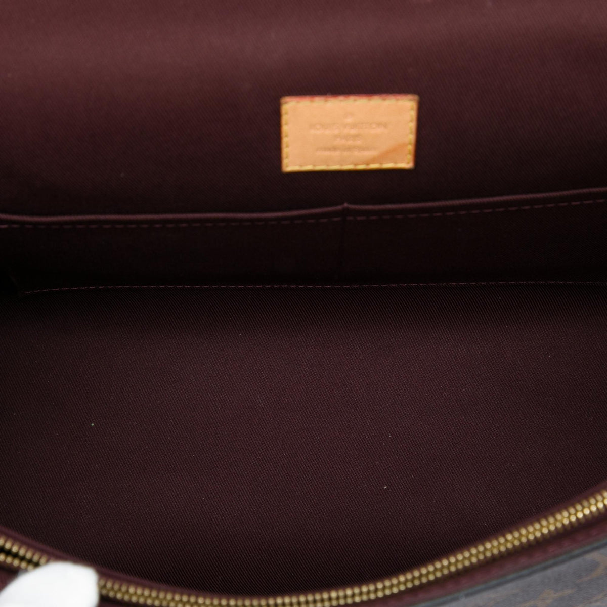 Louis Vuitton Monogram Cluny MM