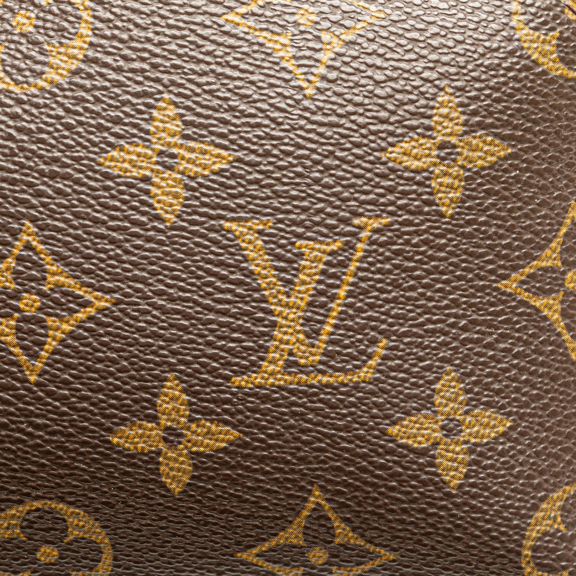 Louis Vuitton Monogram Cosmetic Pouch PM