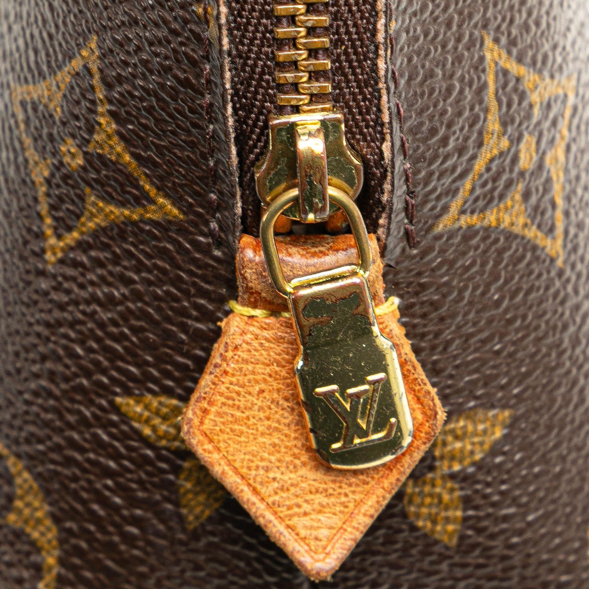 Louis Vuitton Monogram Cosmetic Pouch PM