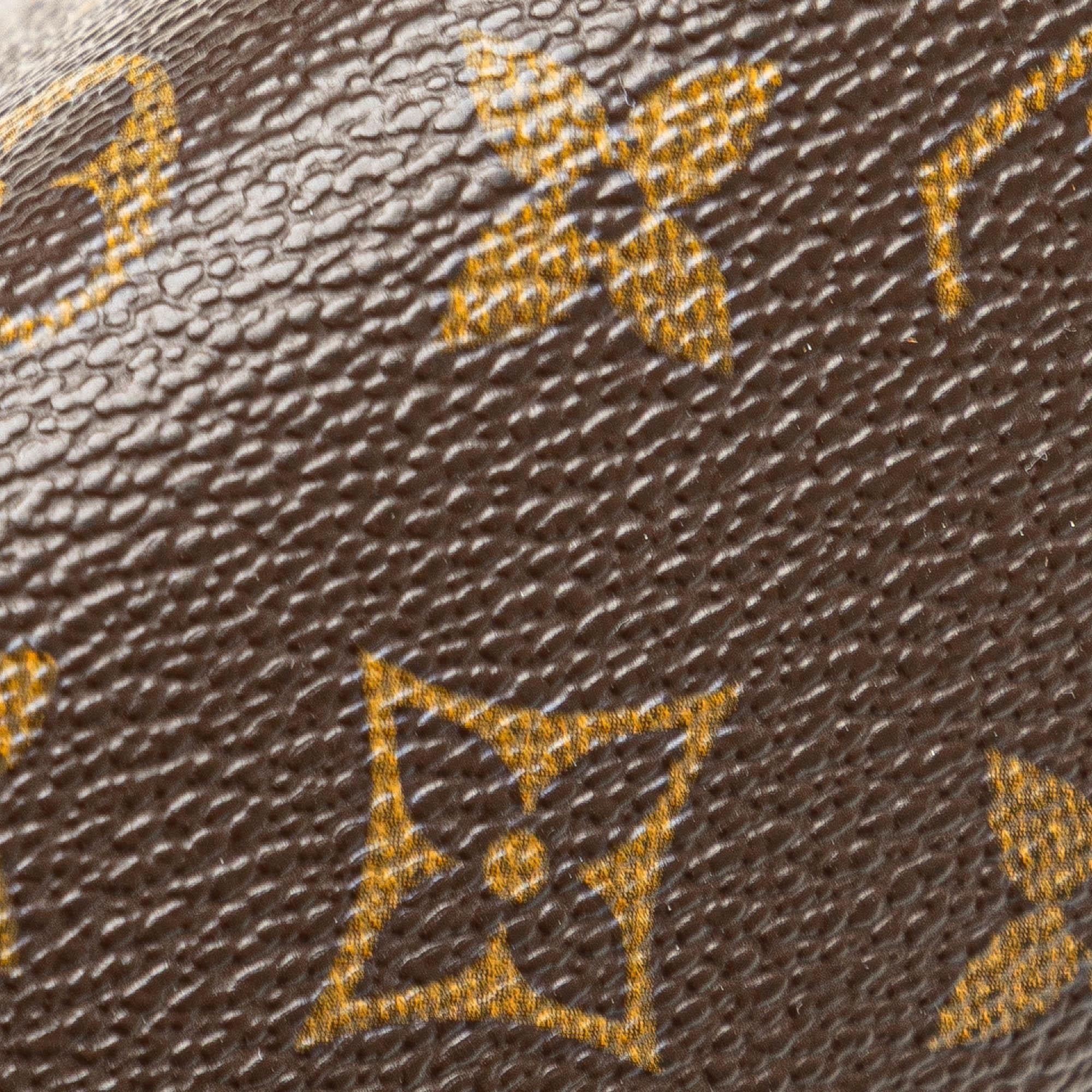 Louis Vuitton Monogram Cosmetic Pouch PM