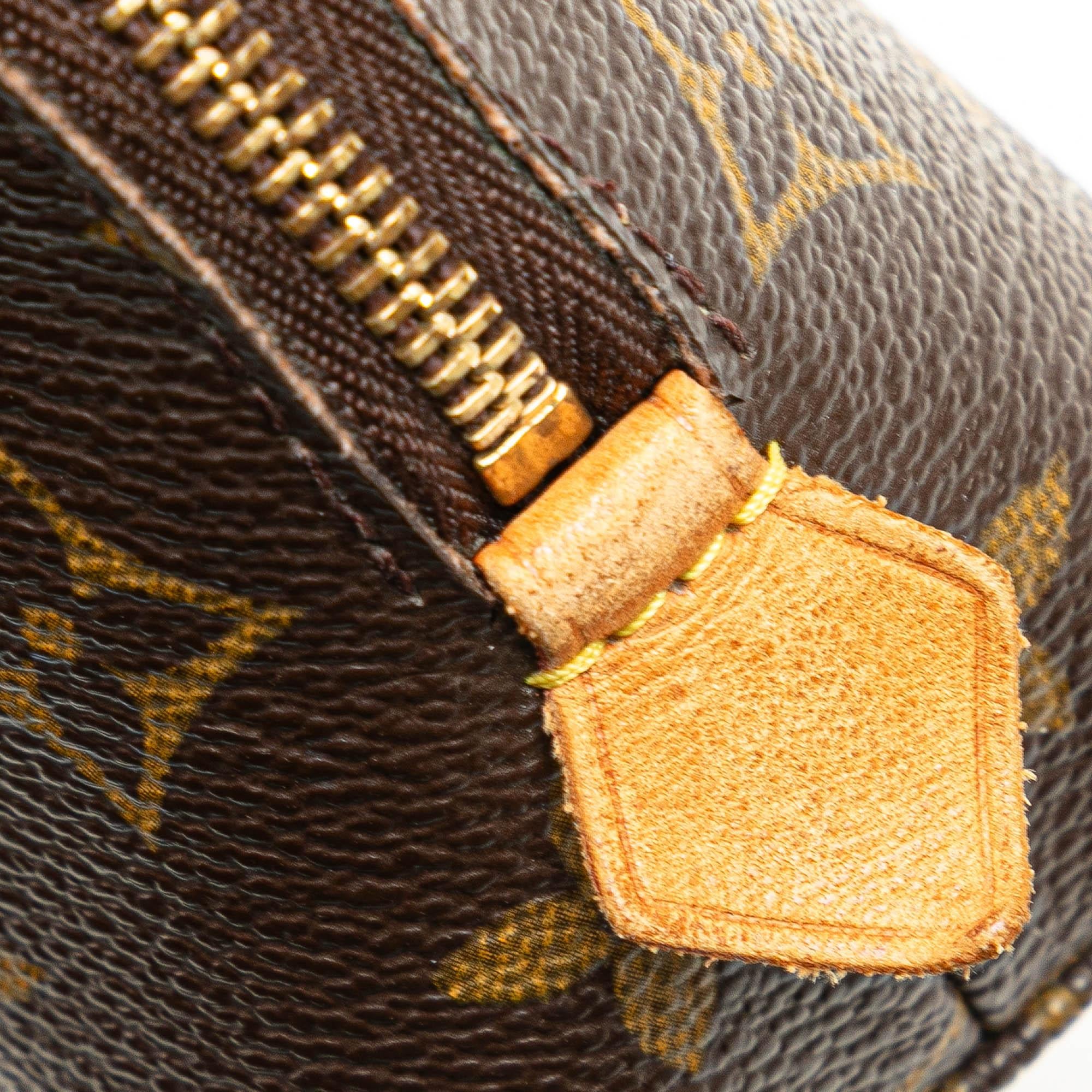 Louis Vuitton Monogram Cosmetic Pouch PM