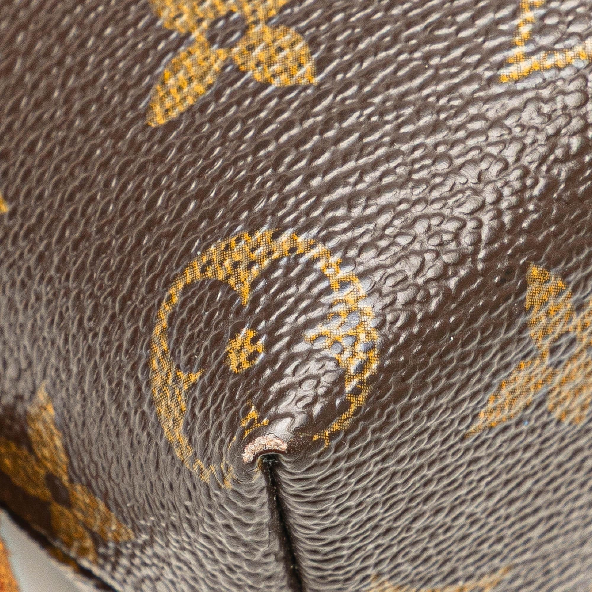 Louis Vuitton Monogram Cosmetic Pouch PM