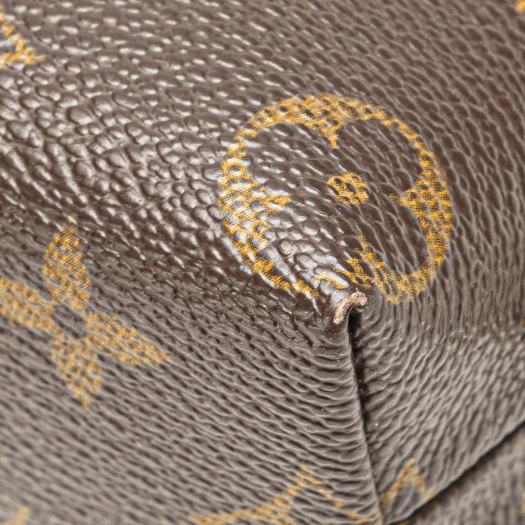 Louis Vuitton Monogram Cosmetic Pouch PM