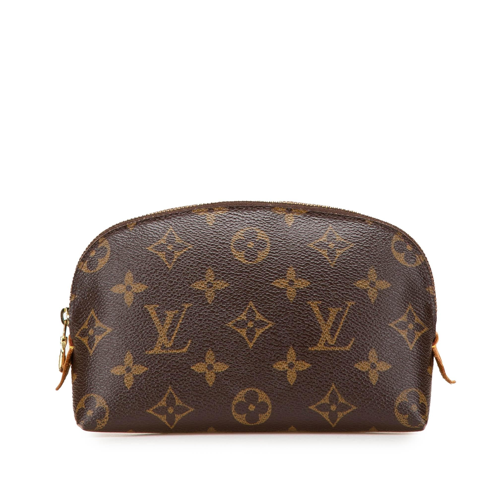 Louis Vuitton Monogram Cosmetic Pouch PM