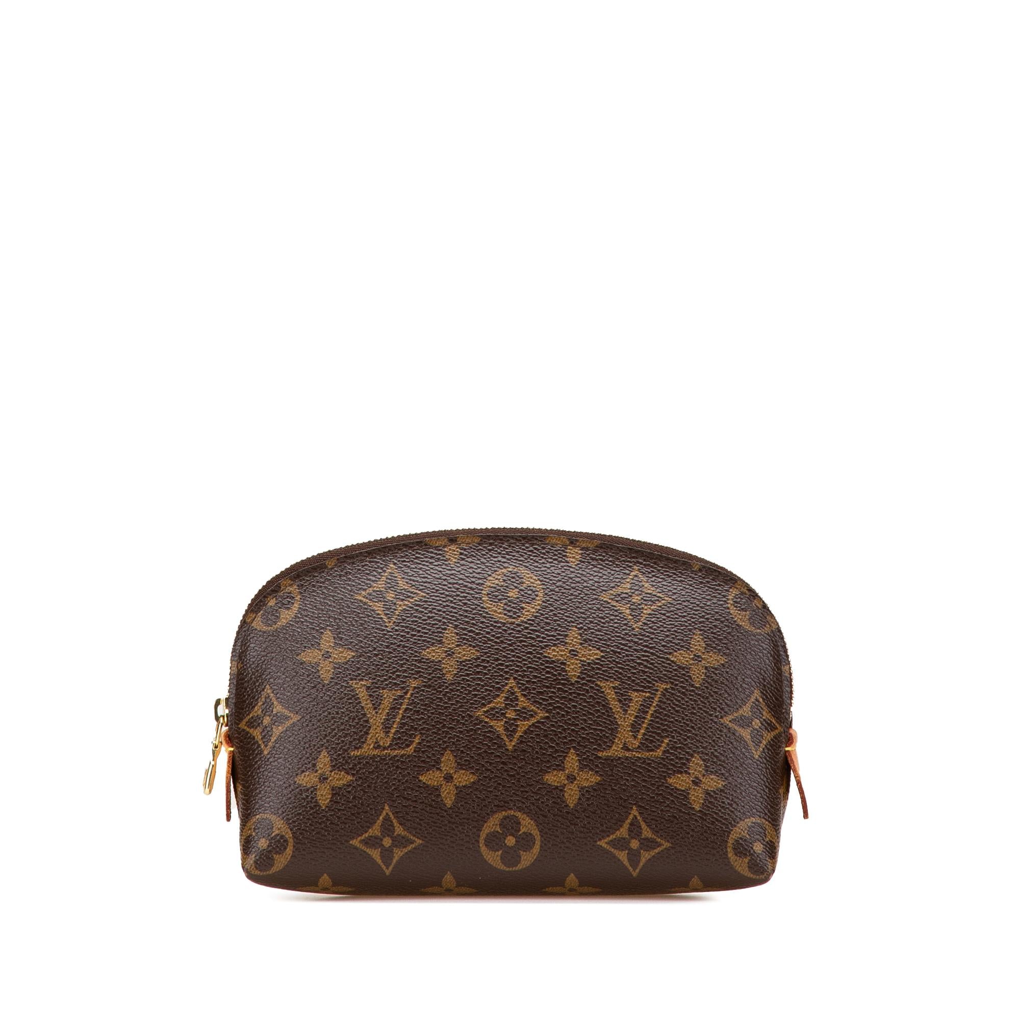 Louis Vuitton Monogram Cosmetic Pouch PM