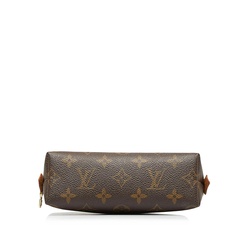 Louis Vuitton Monogram Cosmetic Pouch (SHG-KqZC9w)