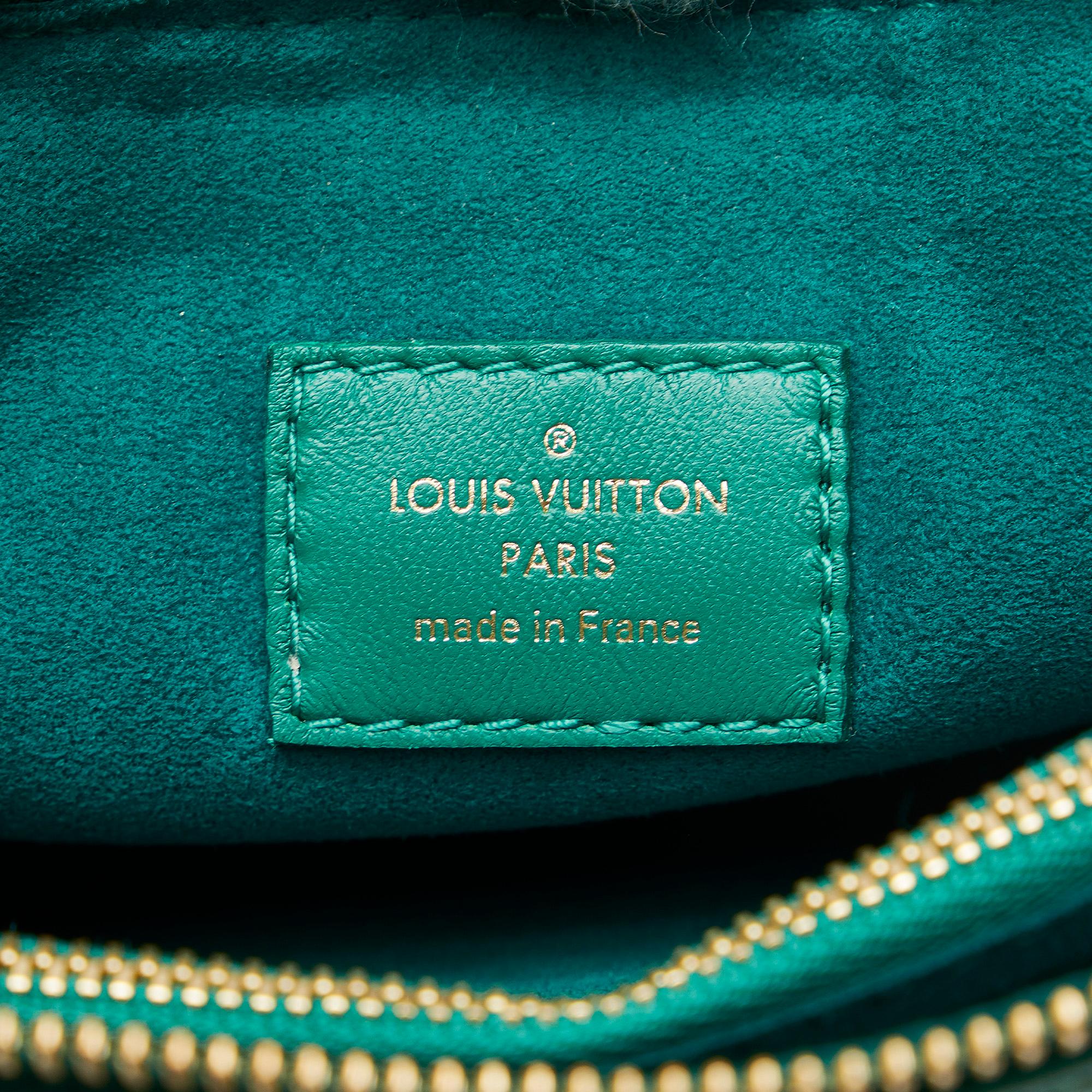 Louis Vuitton Monogram Coussin BB (SHG-JnPR9B)