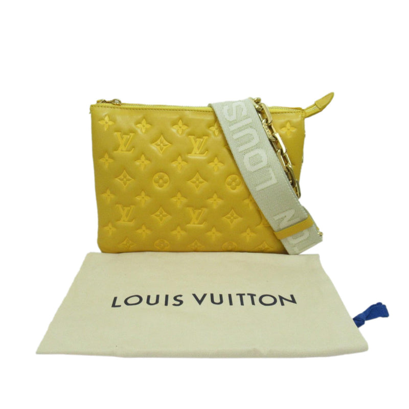 Louis Vuitton Monogram Coussin PM (SHG-SmvOdR)