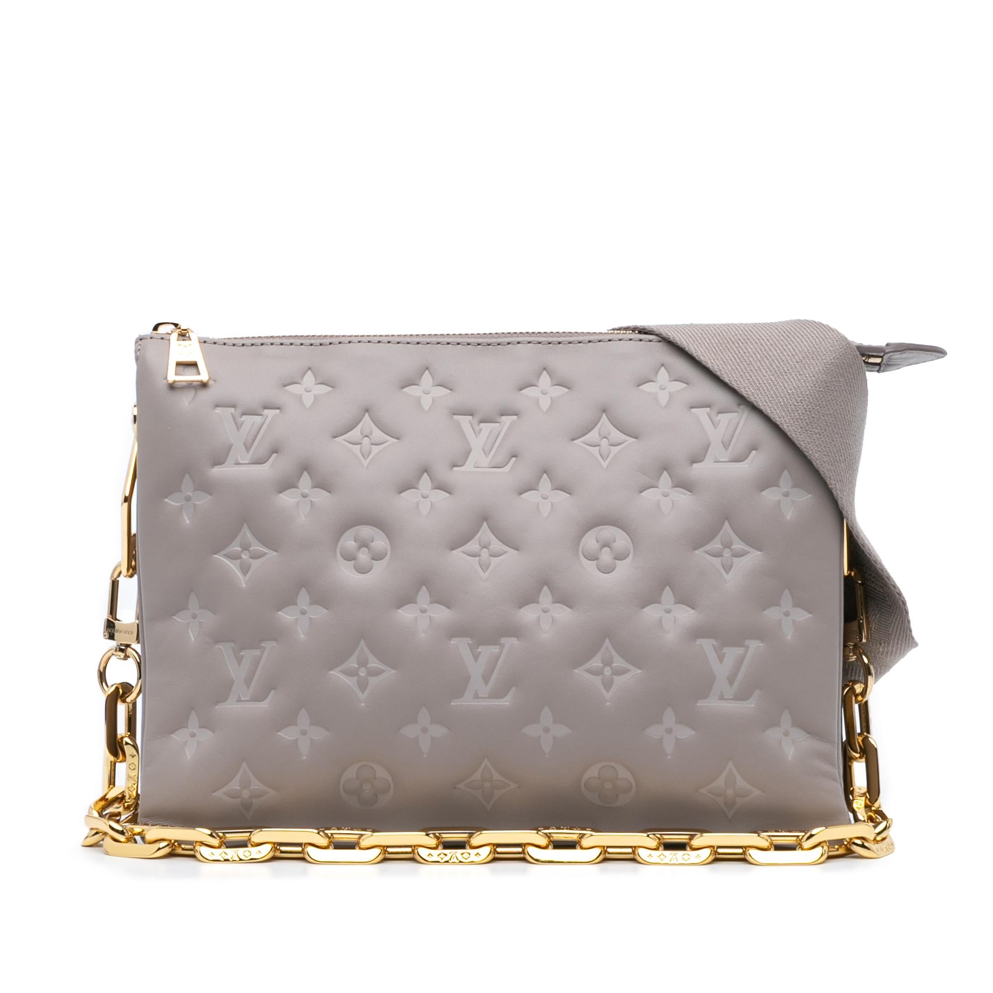 Louis Vuitton Monogram Coussin PM