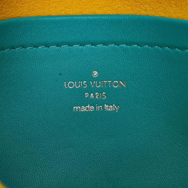 Louis Vuitton Monogram Coussin Pochette (SHG-BodNtQ)