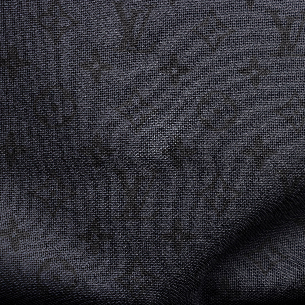Louis Vuitton Limited Edition Monogram Crafty Neverfull MM Tote (SHF-19630)