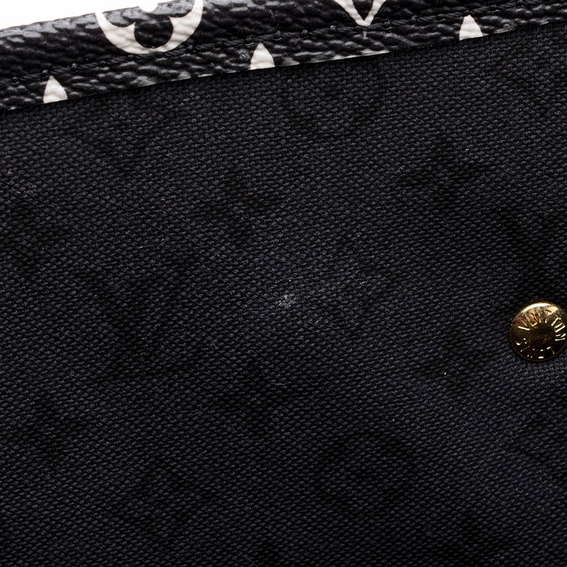 Louis Vuitton Neverfull MM Multi-Color Limited Crafty Monogram Canvas  Handbag