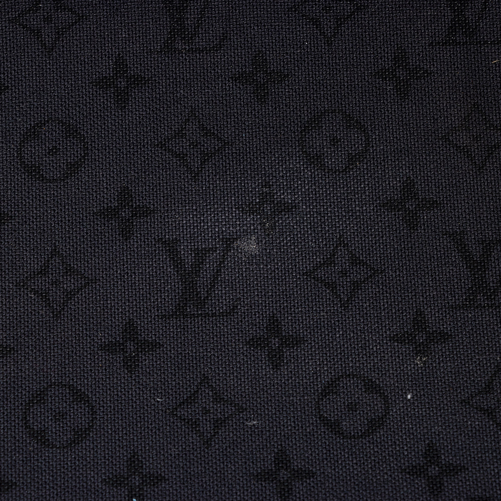 Louis Vuitton Limited Edition Monogram Crafty Neverfull MM Tote (SHF-19630)