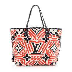 Louis Vuitton, Bags, Louis Vuitton Neverfull Monogram Tote Bag Mm