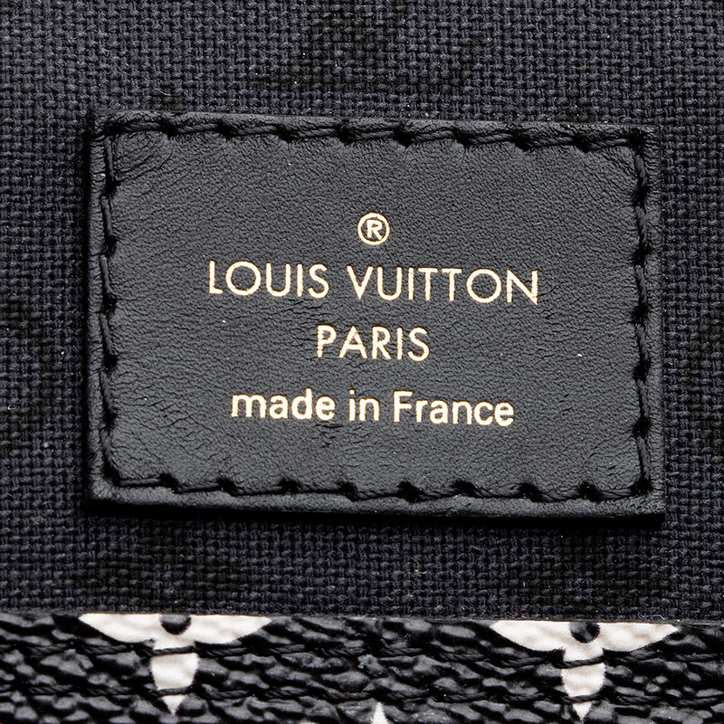 Louis Vuitton LV Crafty Neverfull MM M56583– TC