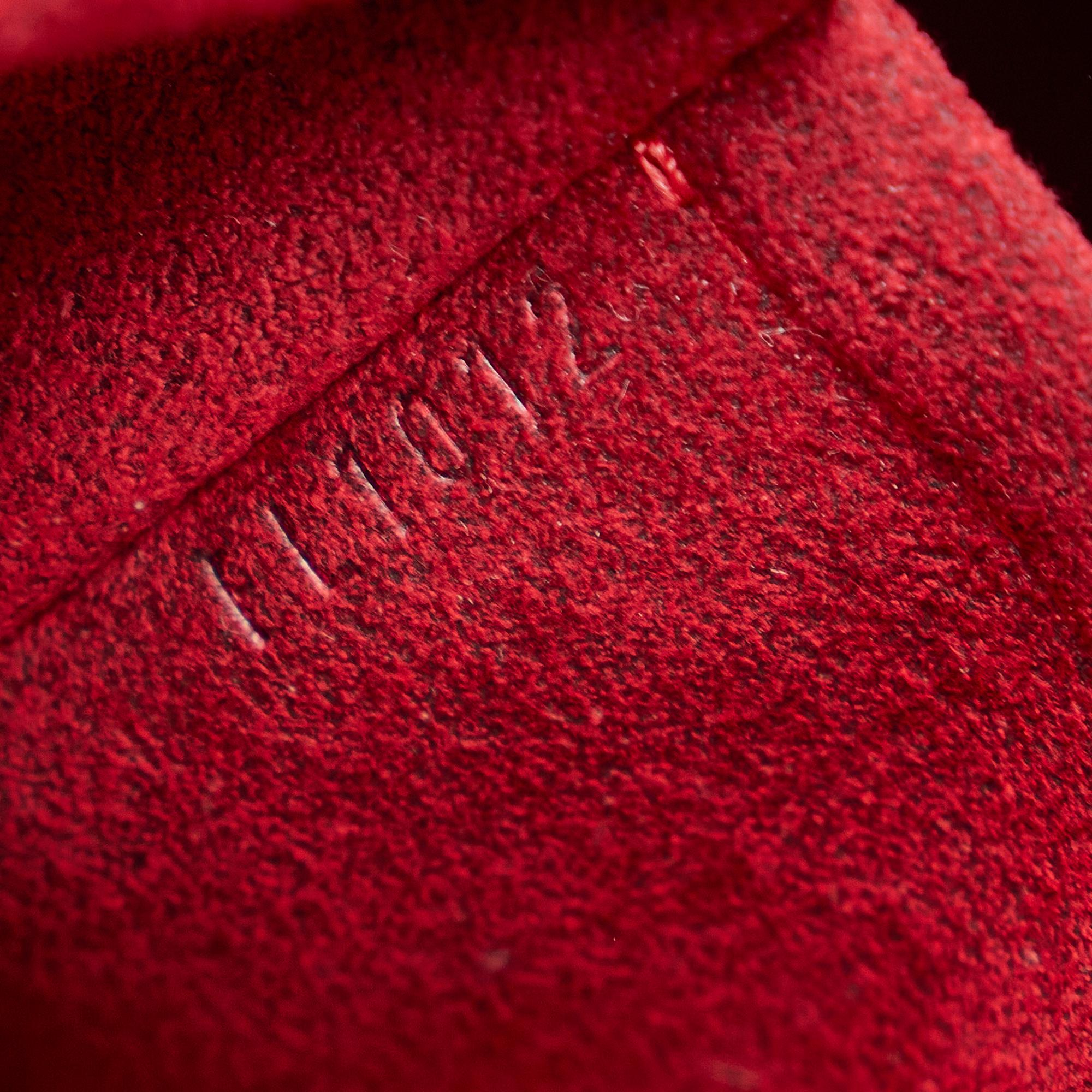 Louis Vuitton Monogram Croissant MM (SHG-nliiYz)