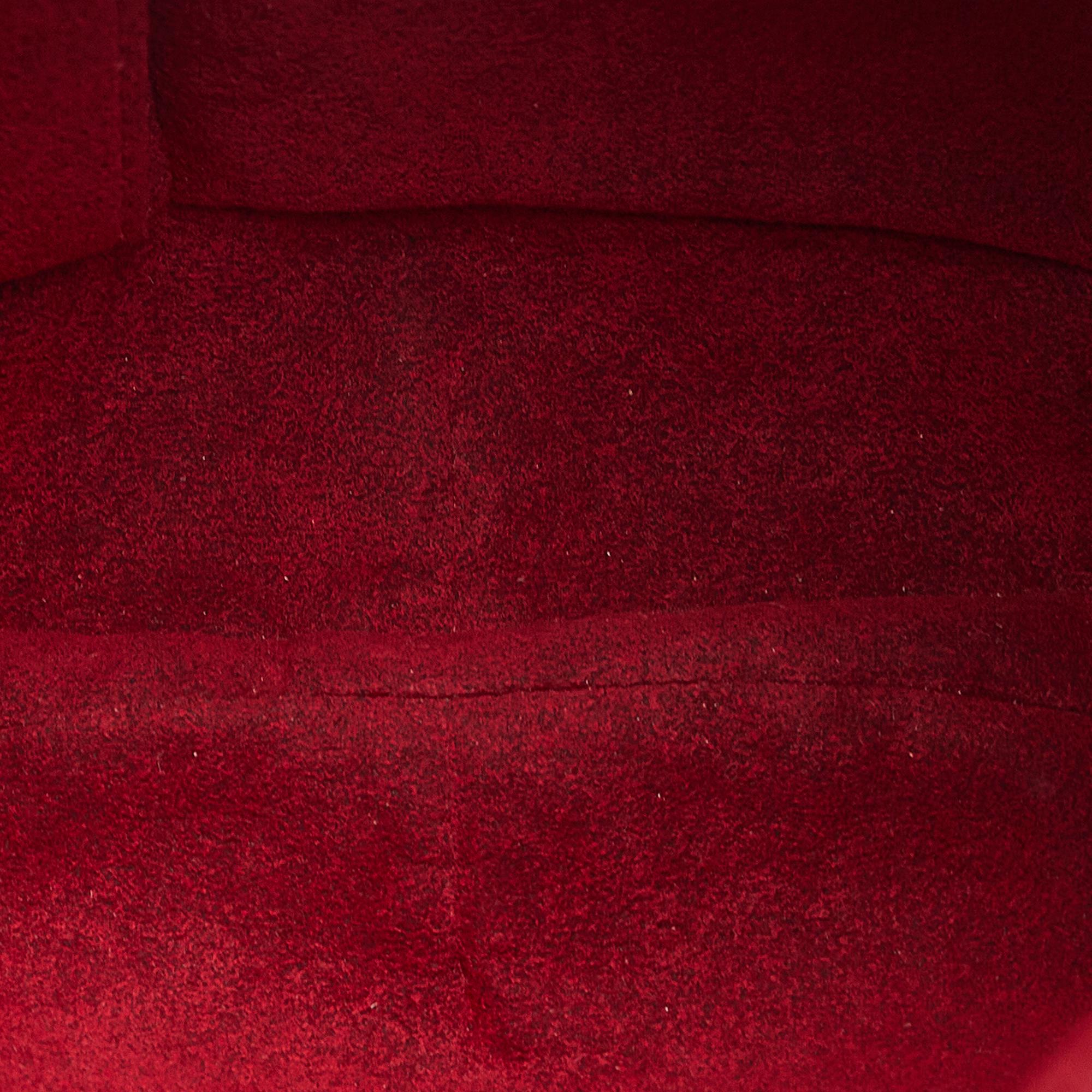 Louis Vuitton Monogram Croissant MM (SHG-nliiYz)