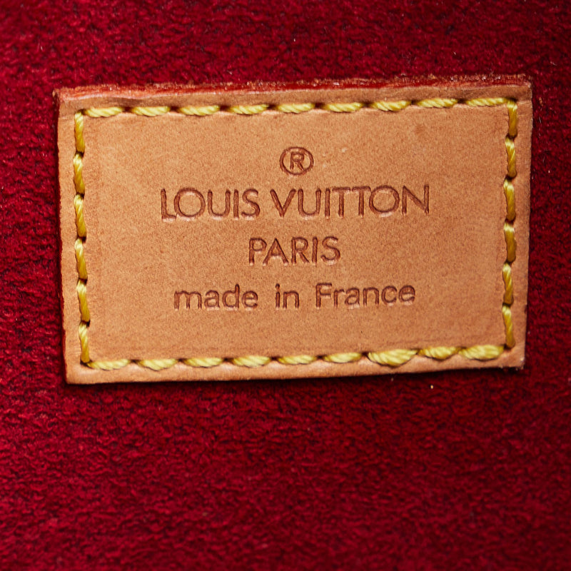 Louis Vuitton Monogram Croissant MM (SHG-nliiYz)