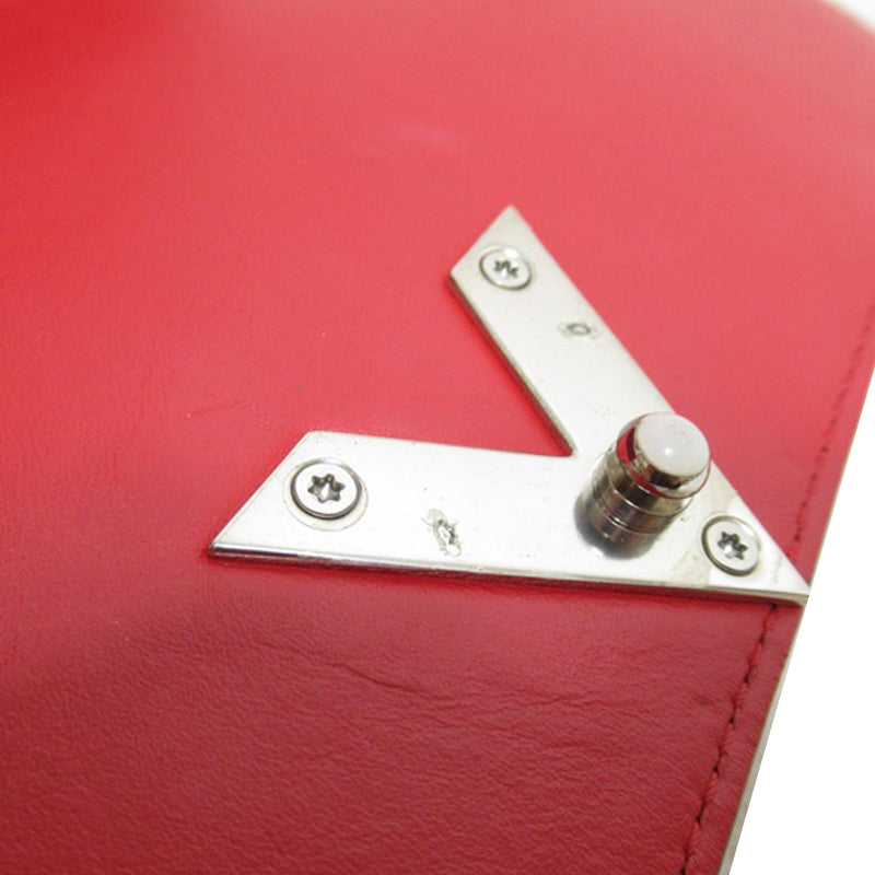 Louis Vuitton Monogram Cuir Plume Ecume Very Chain Bag (SHG-c9RARW)