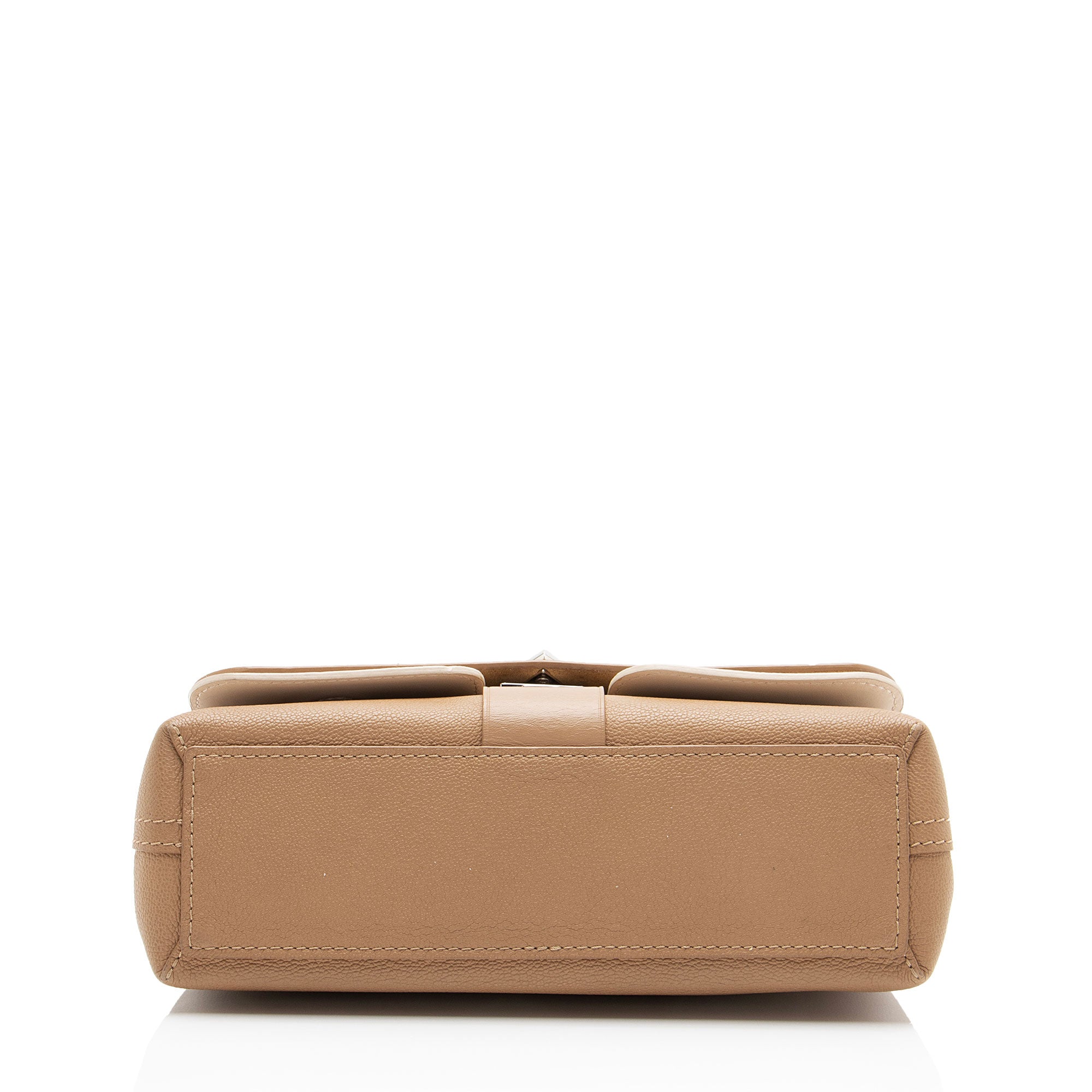 Louis Vuitton Monogram Cuir Very Chain Bag