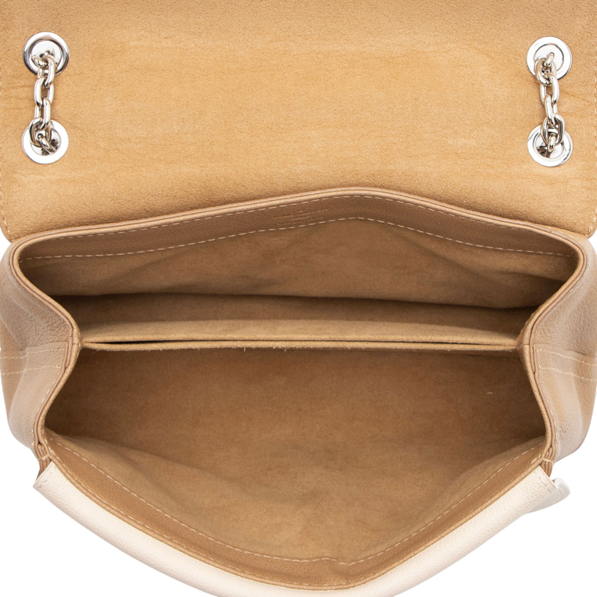 Louis Vuitton Monogram Cuir Very Chain Bag